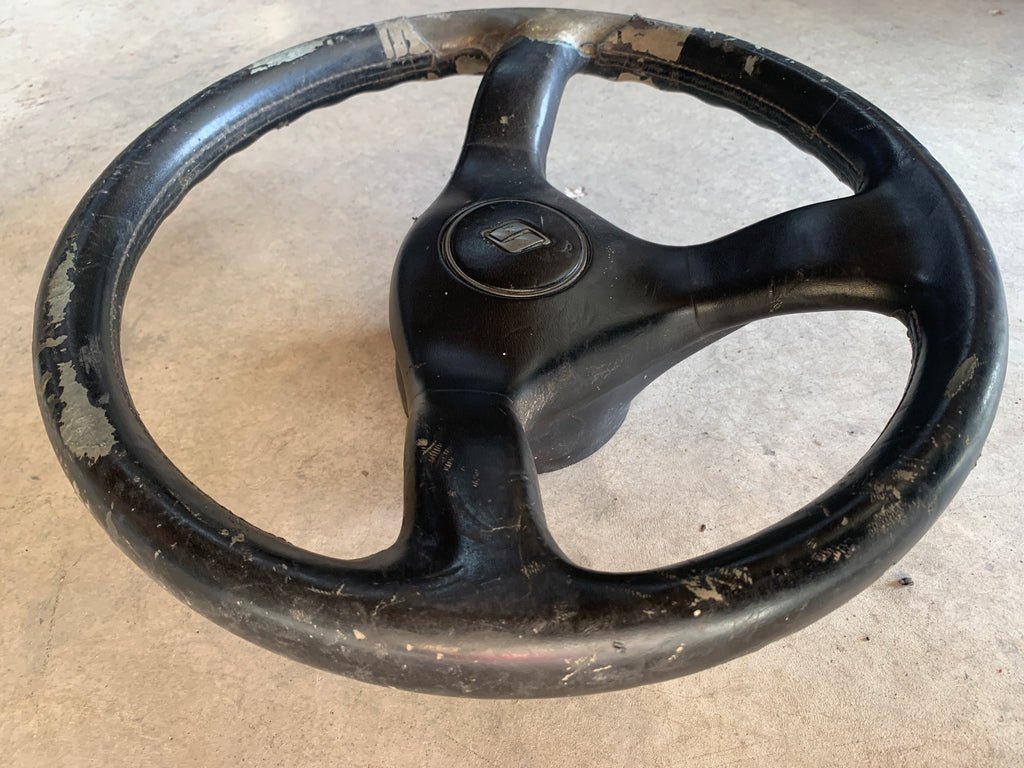 Steering Wheel, Skyline
