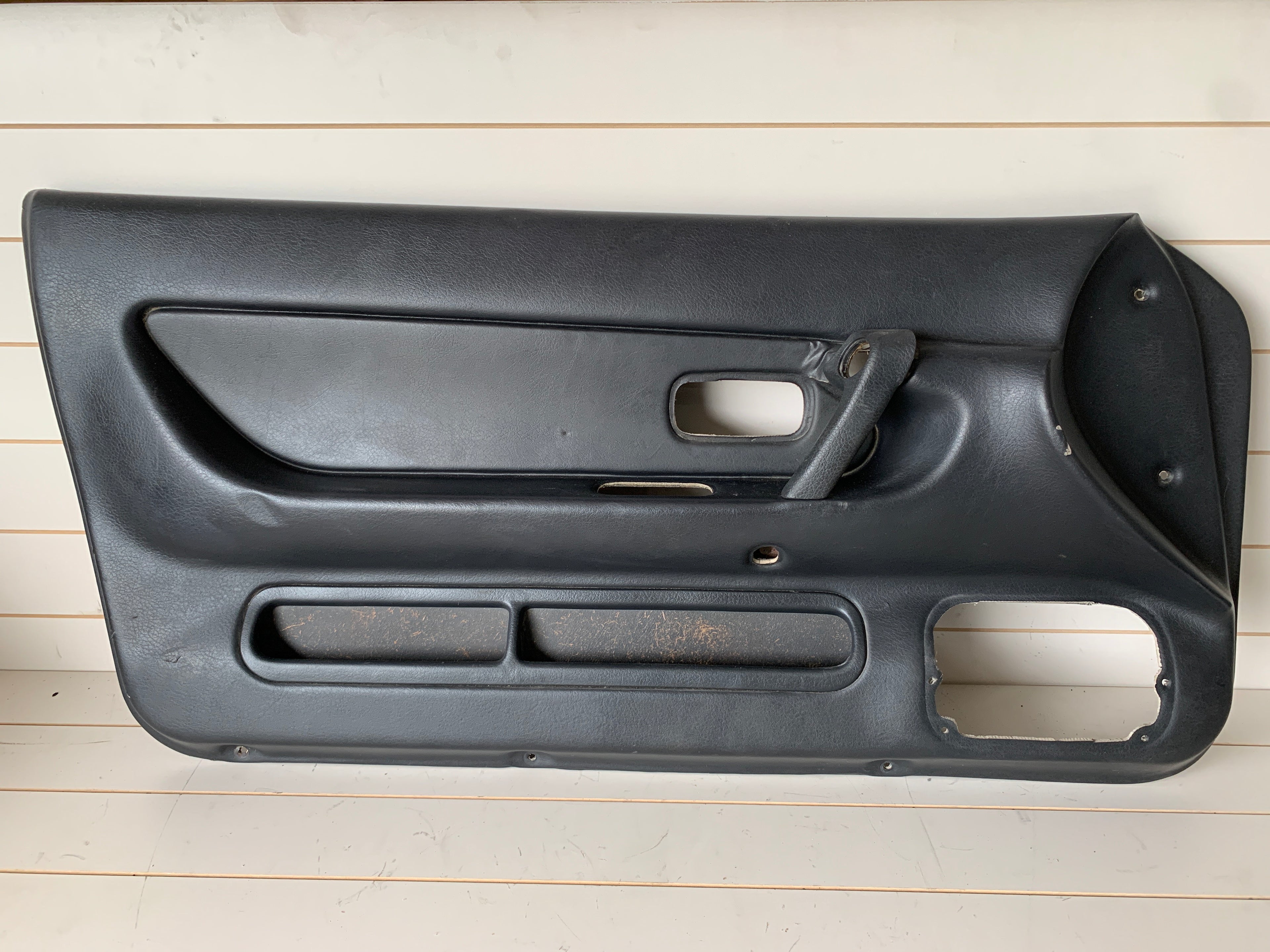 LEFT Door Card (damaged), R32 GT-R