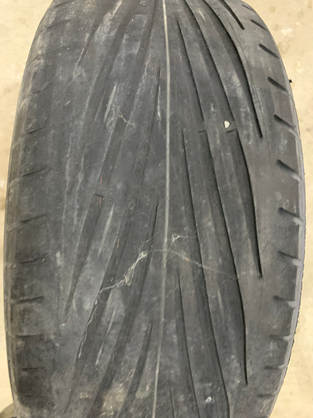 25GT Wheel (1) , R34