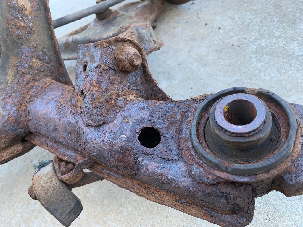 REAR Subframe, R32 GTR