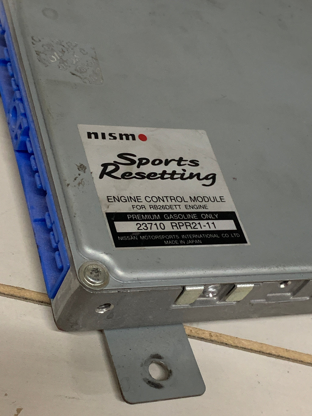 NISMO ECU Rb26dett, R32 GT-R