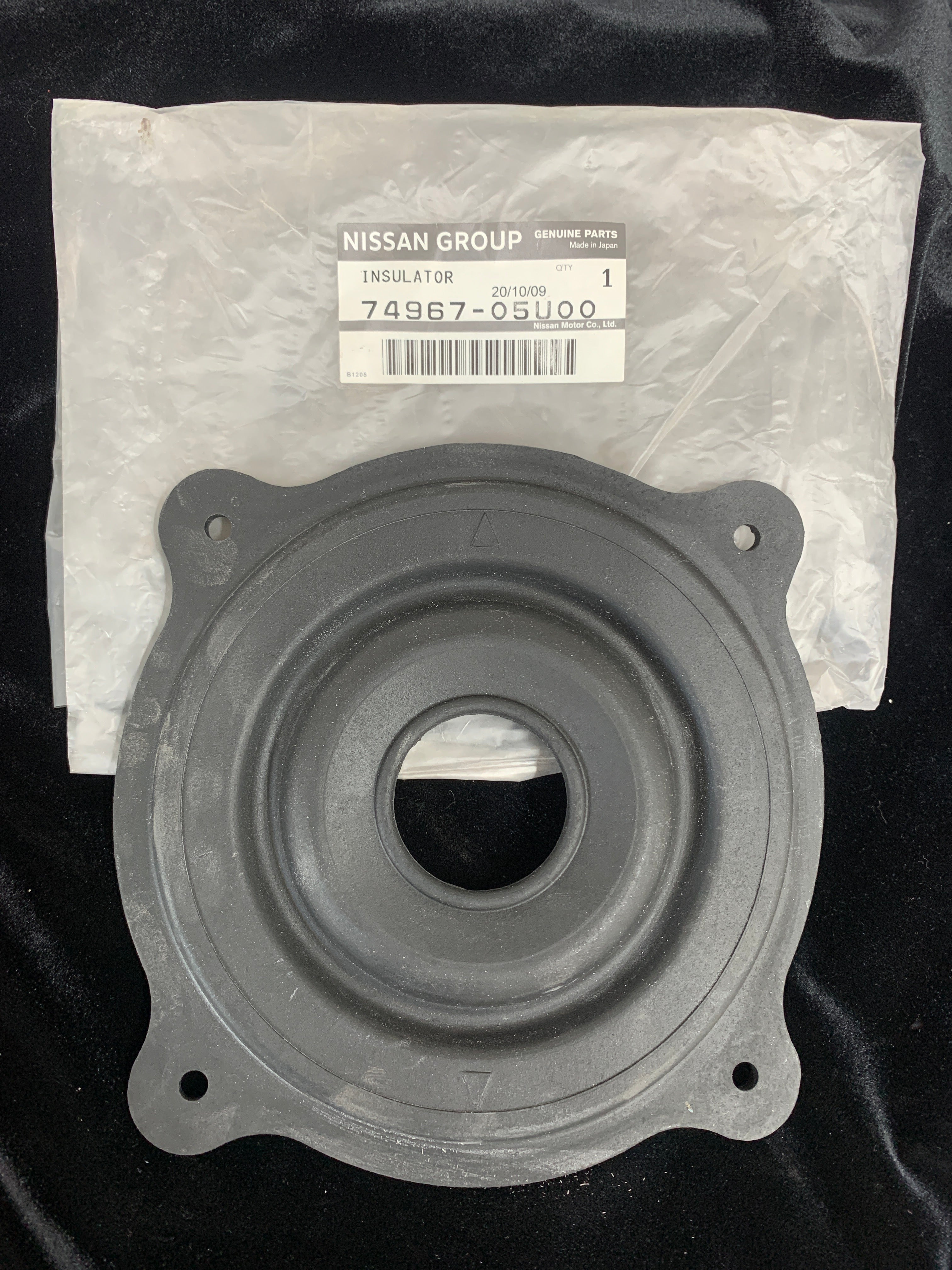 NEW Lower Gear Shifter Rubber Boot R32/33/34