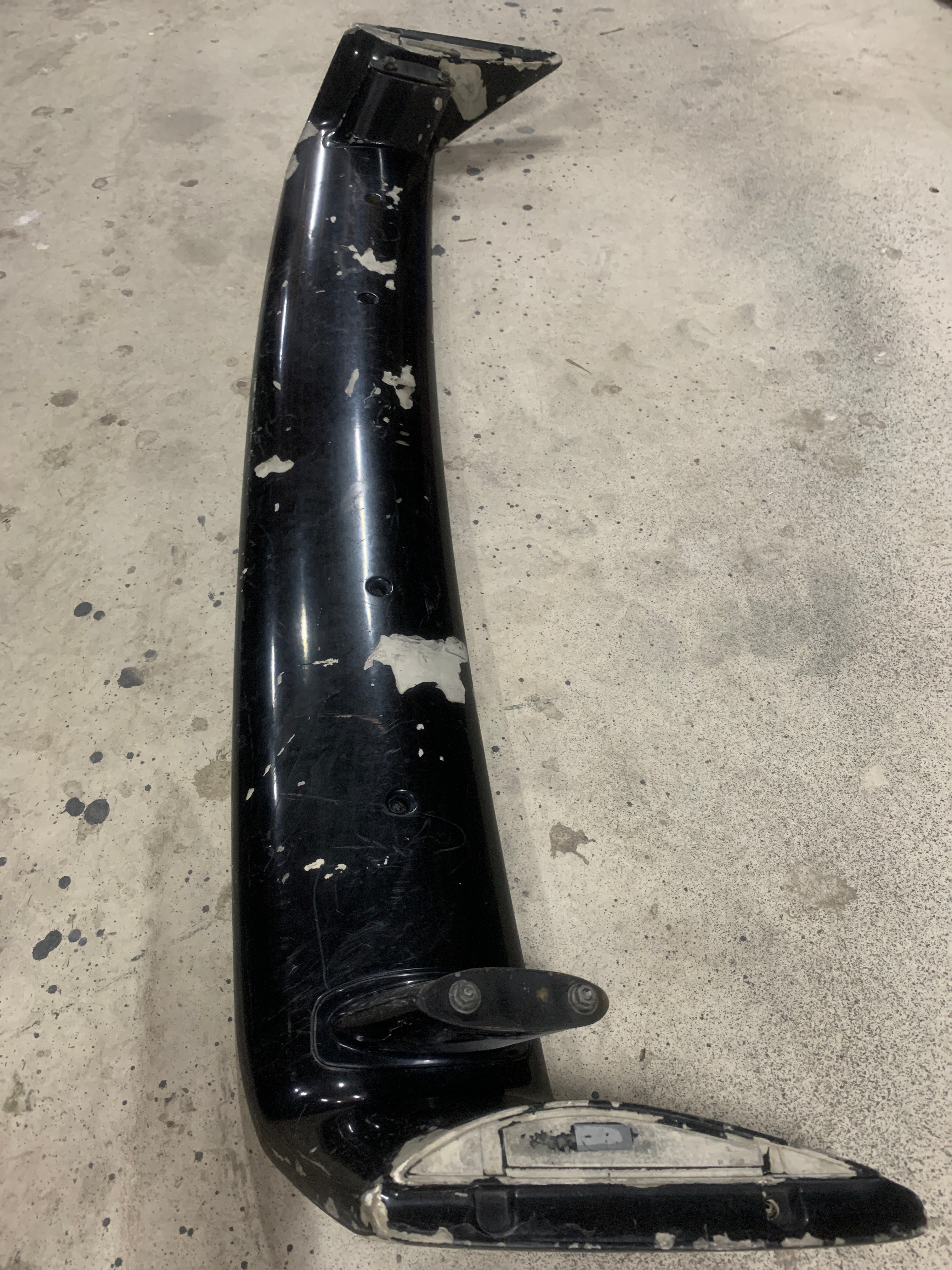 Factory Spoiler, R32 GT-R