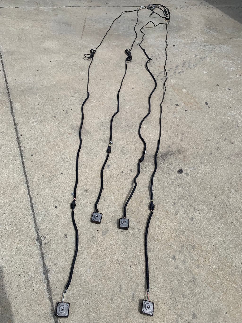 TEIN Electronic Damping Force Control Sensor Kit