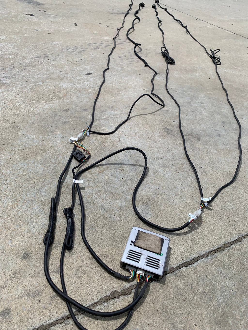 TEIN Electronic Damping Force Control Sensor Kit