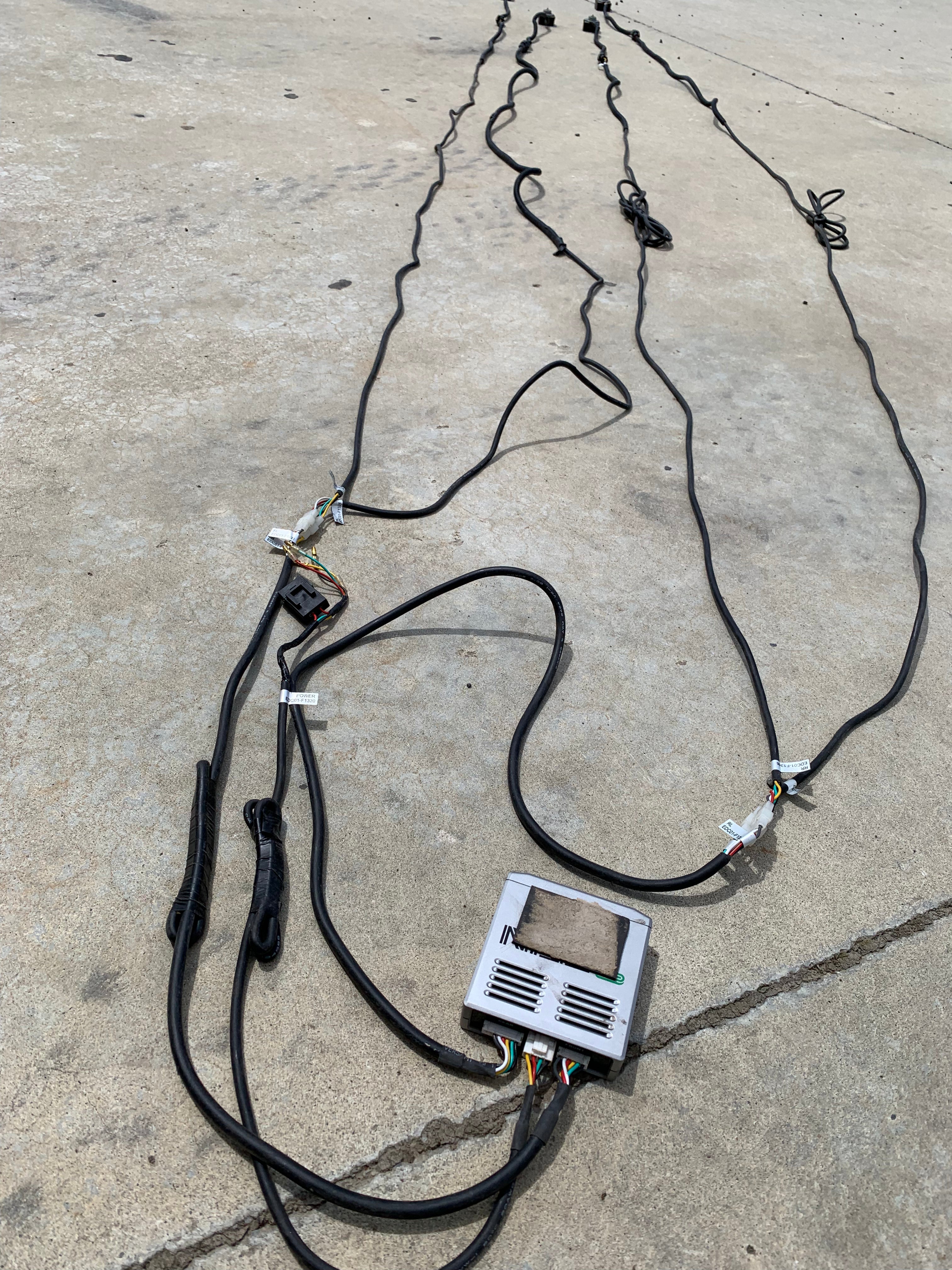 TEIN Electronic Damping Force Control Sensor Kit