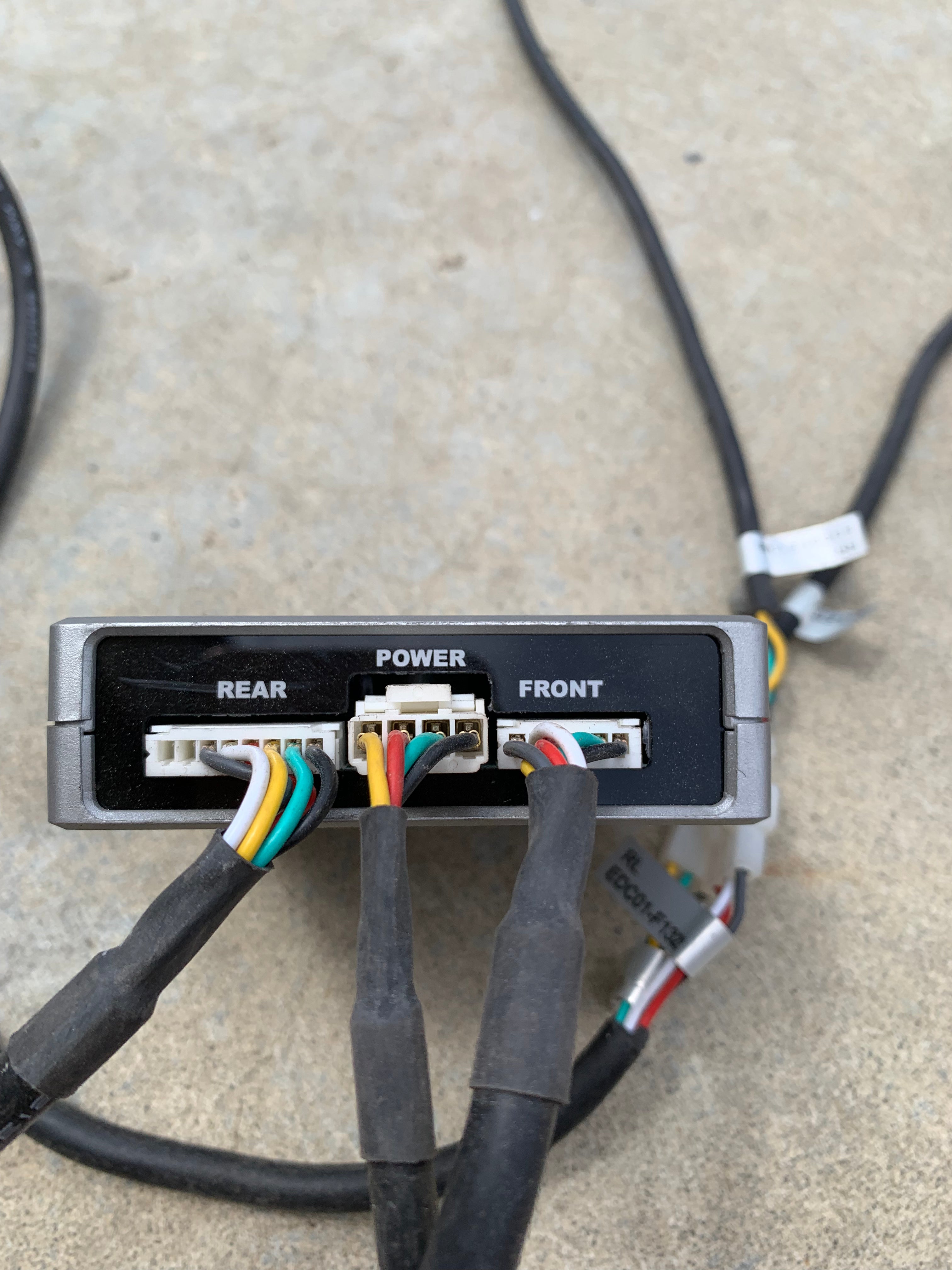 TEIN Electronic Damping Force Control Sensor Kit