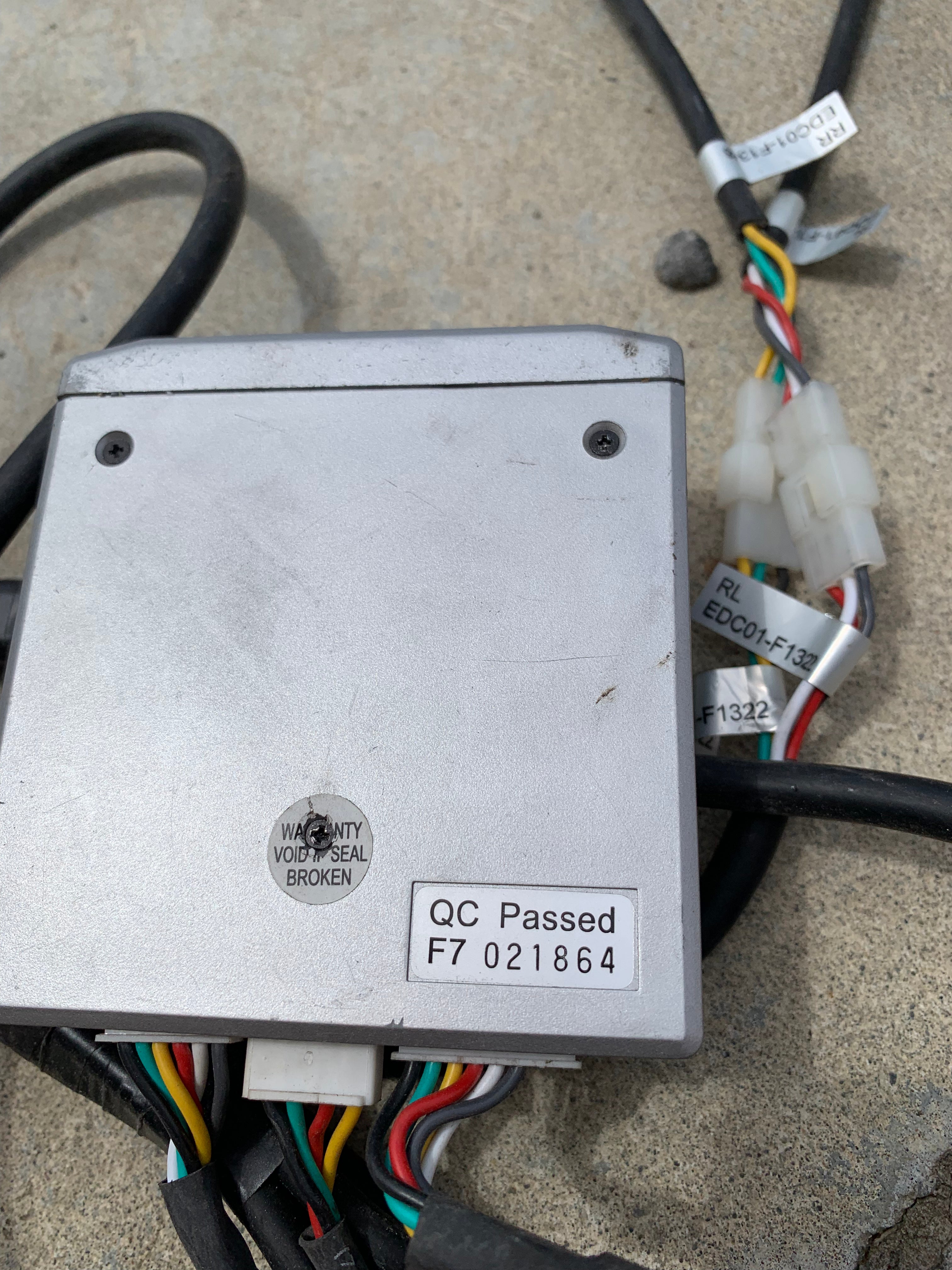 TEIN Electronic Damping Force Control Sensor Kit