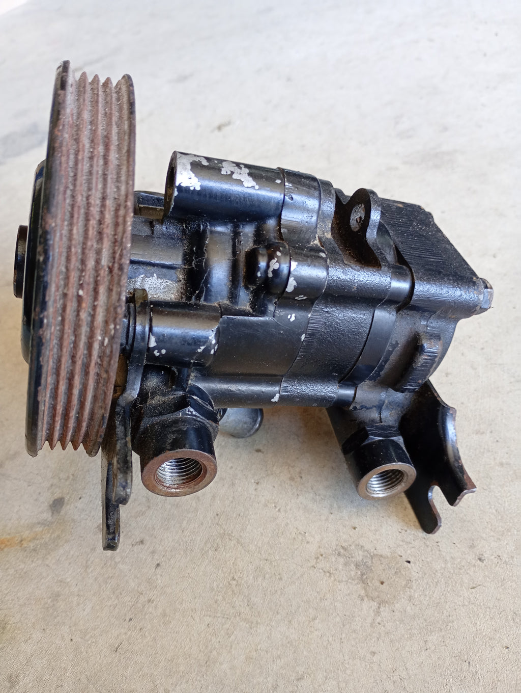 Power Steering Pump, R32 GTS