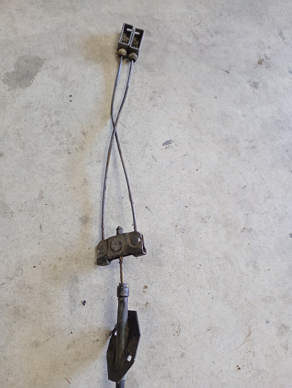 Hand Brake, R32 GTR