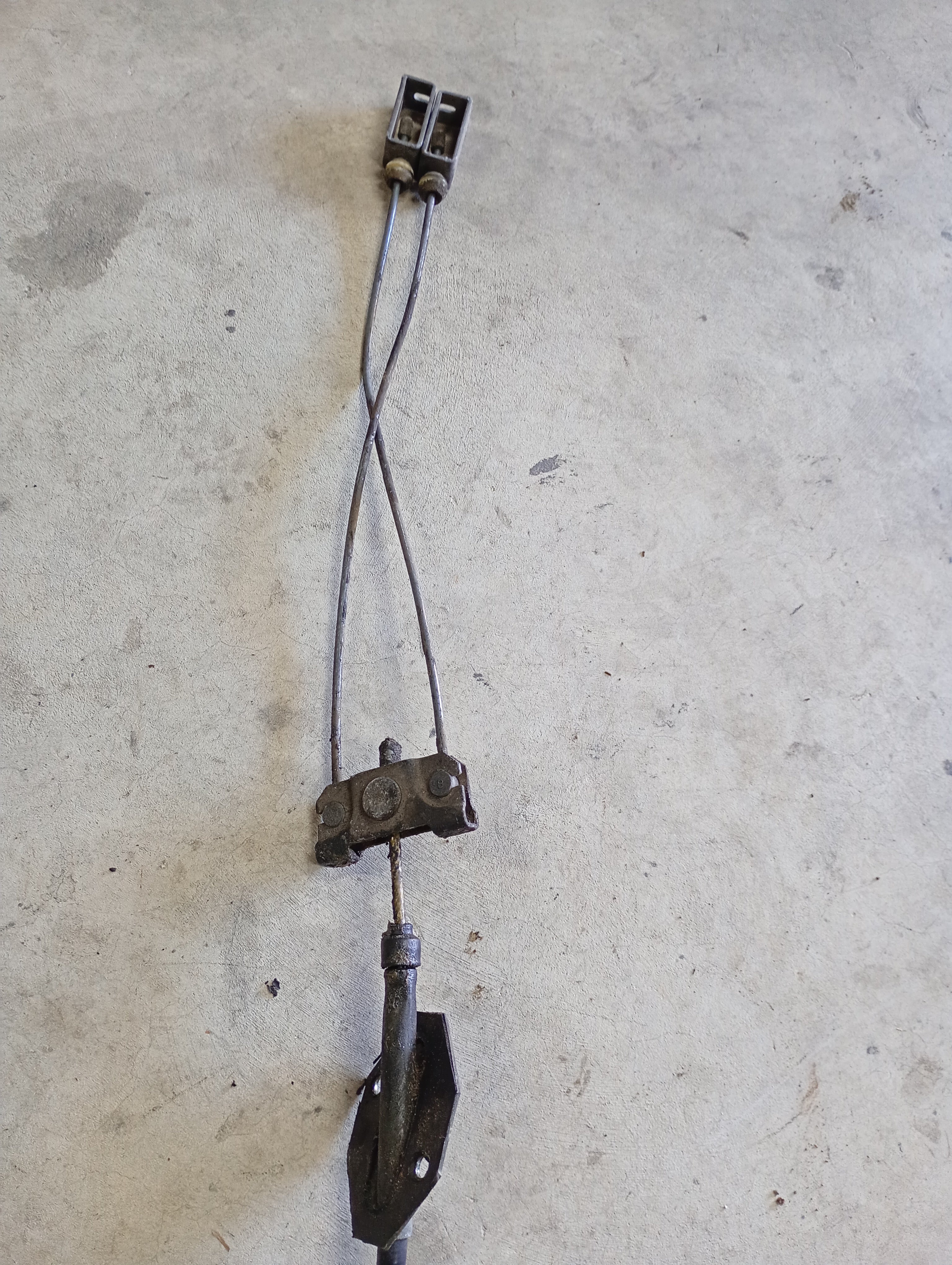 Hand Brake, R32 GTR