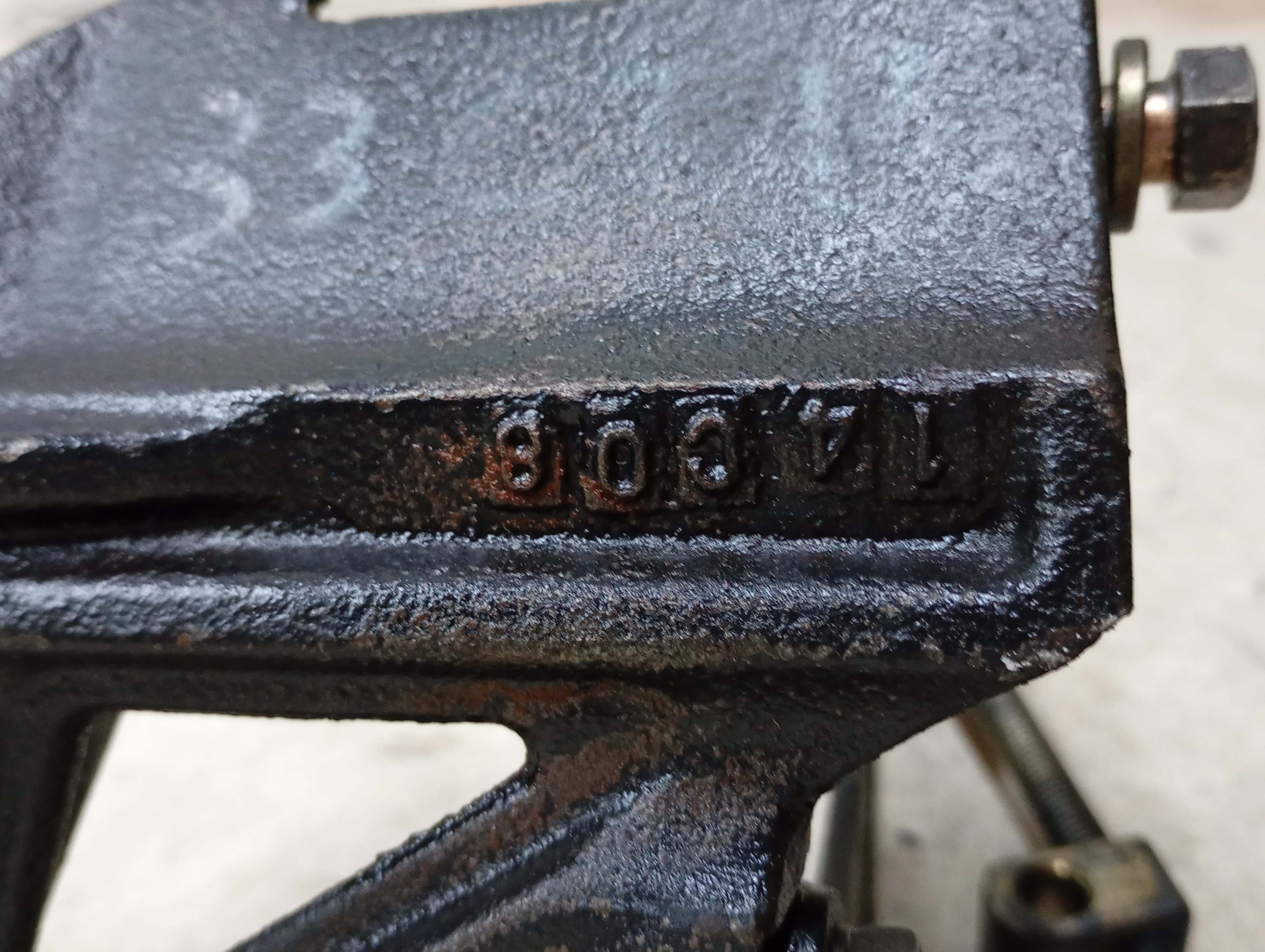Power Steering Pump Bracket, R33 GTR