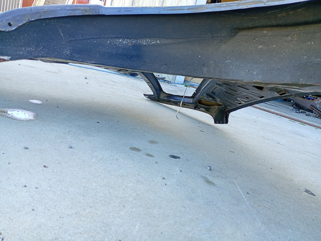 LEFT Rear Quarter, R32 GTR