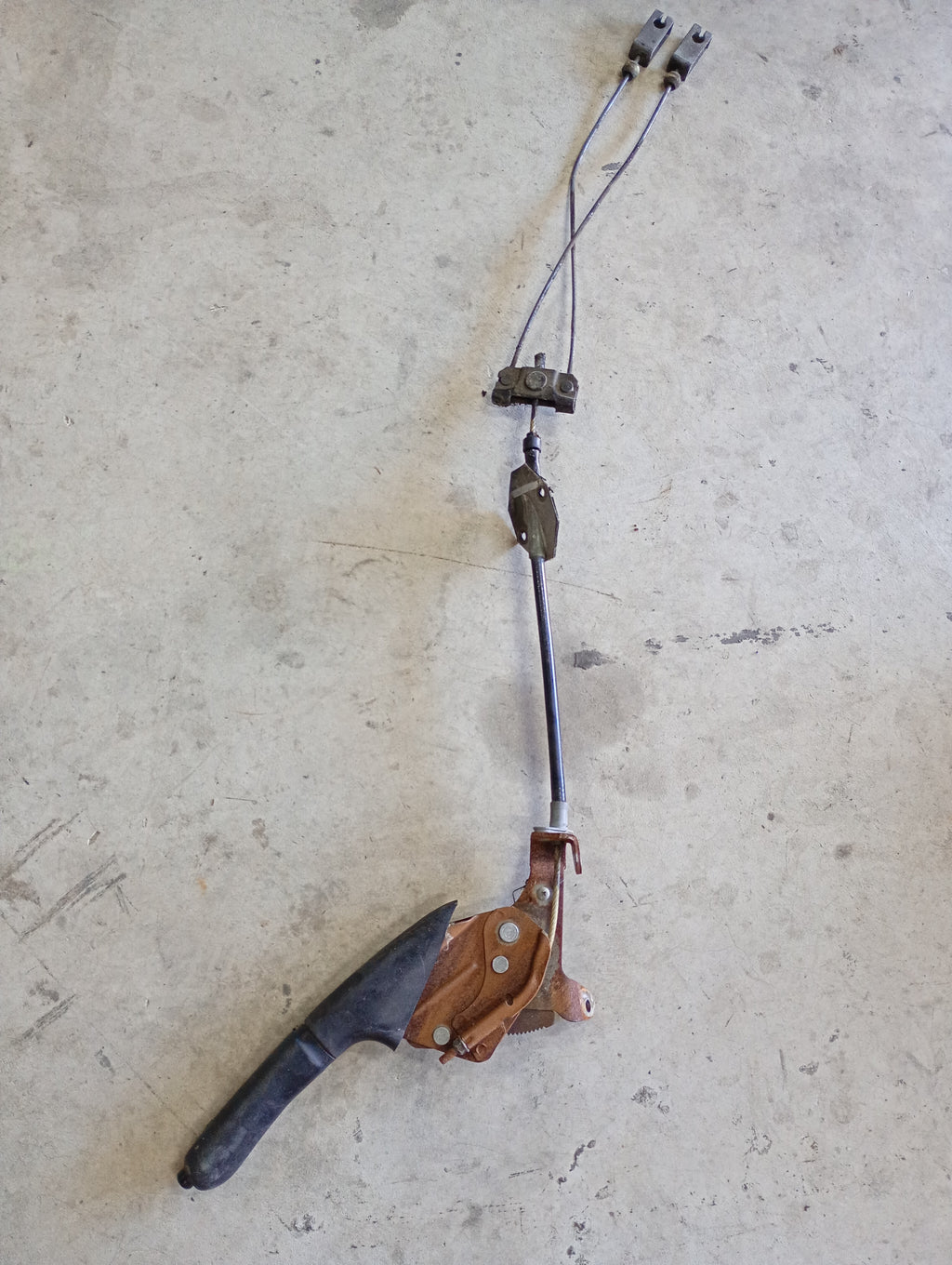 Hand Brake, R32 GTR
