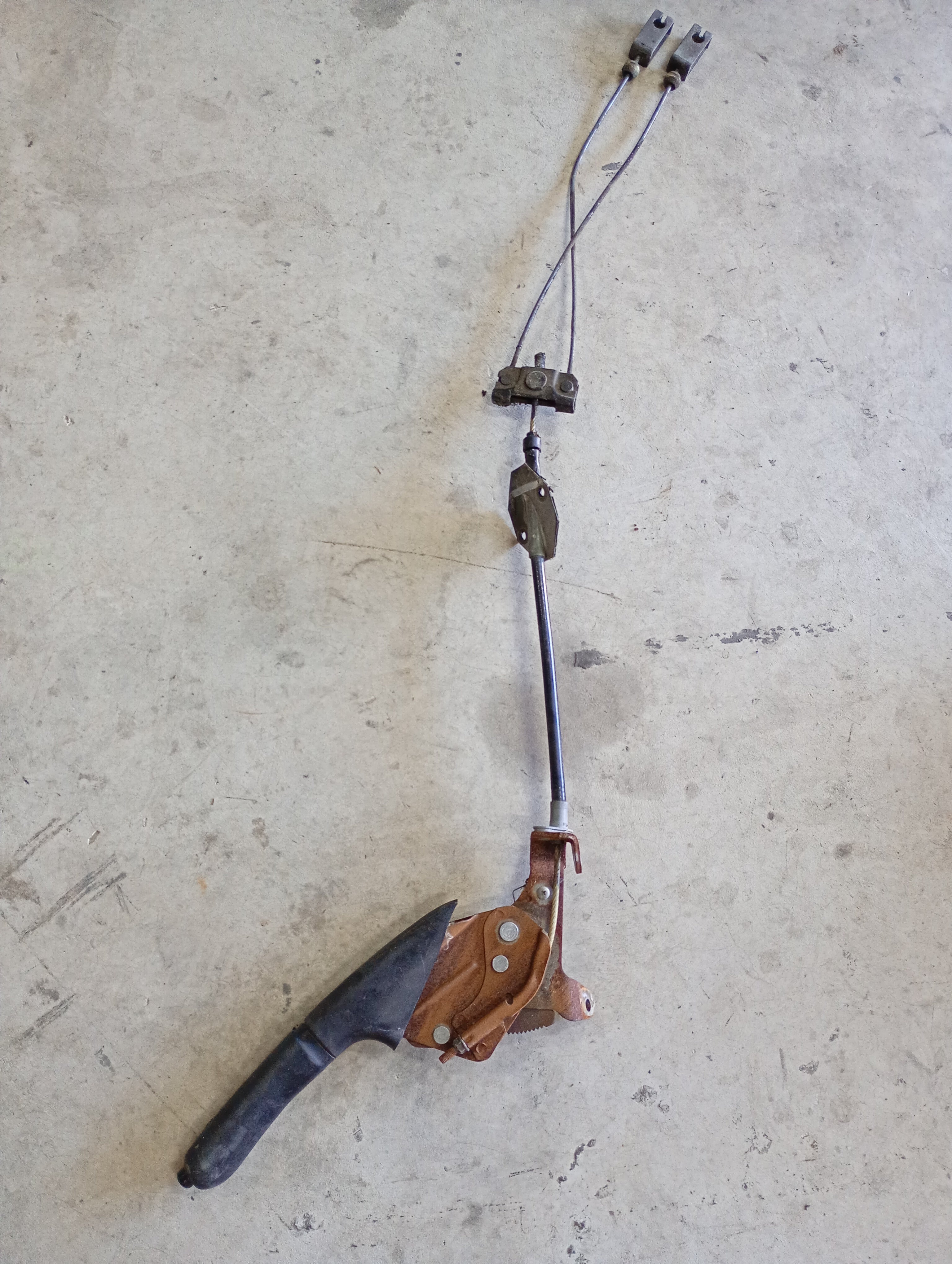 Hand Brake, R32 GTR