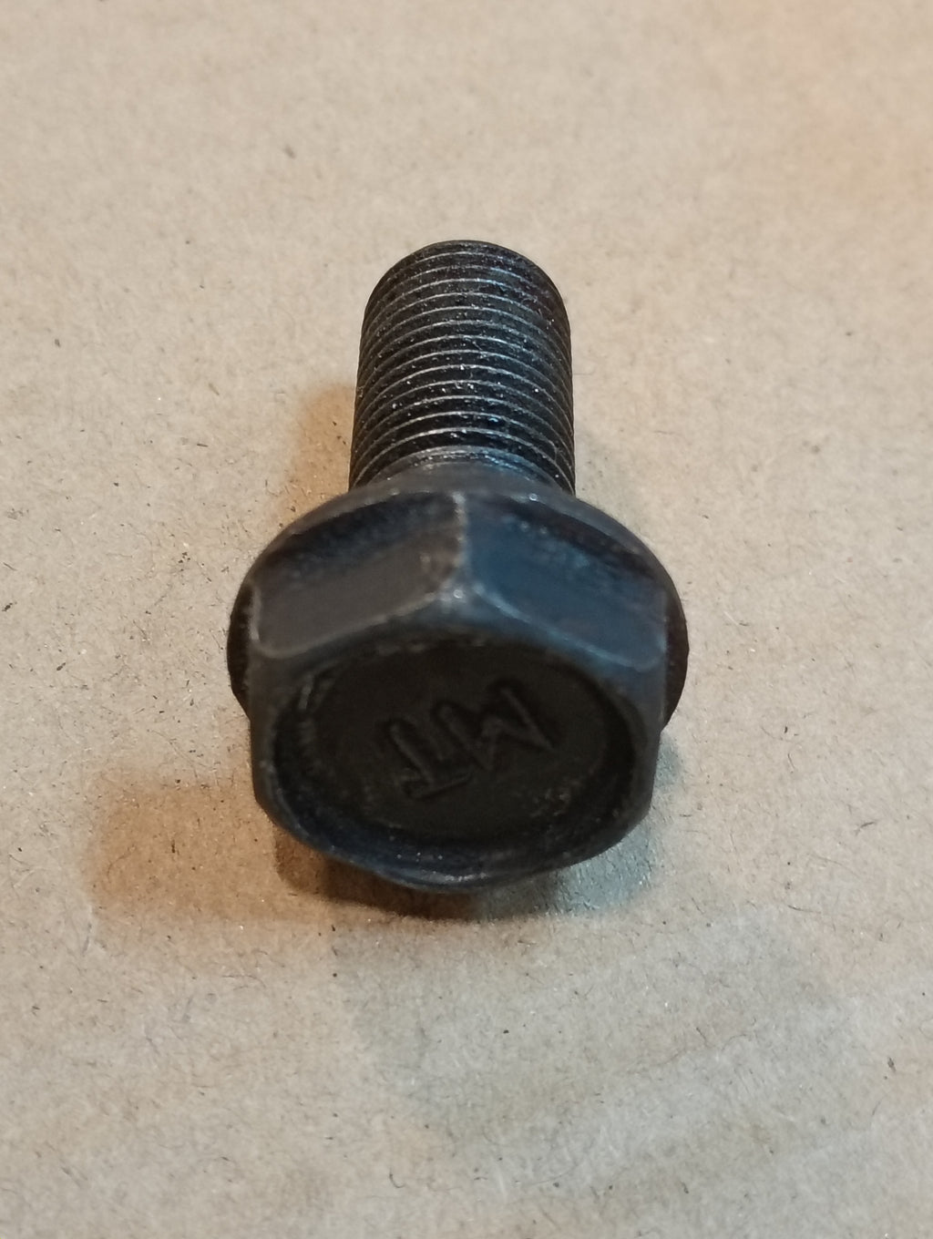 Manual Flywheel Bolt, RB