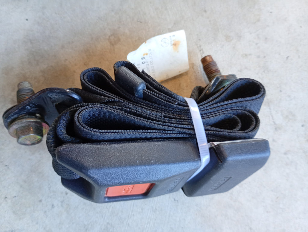 Rear Lap Belt, R32 GTR mfd:1990
