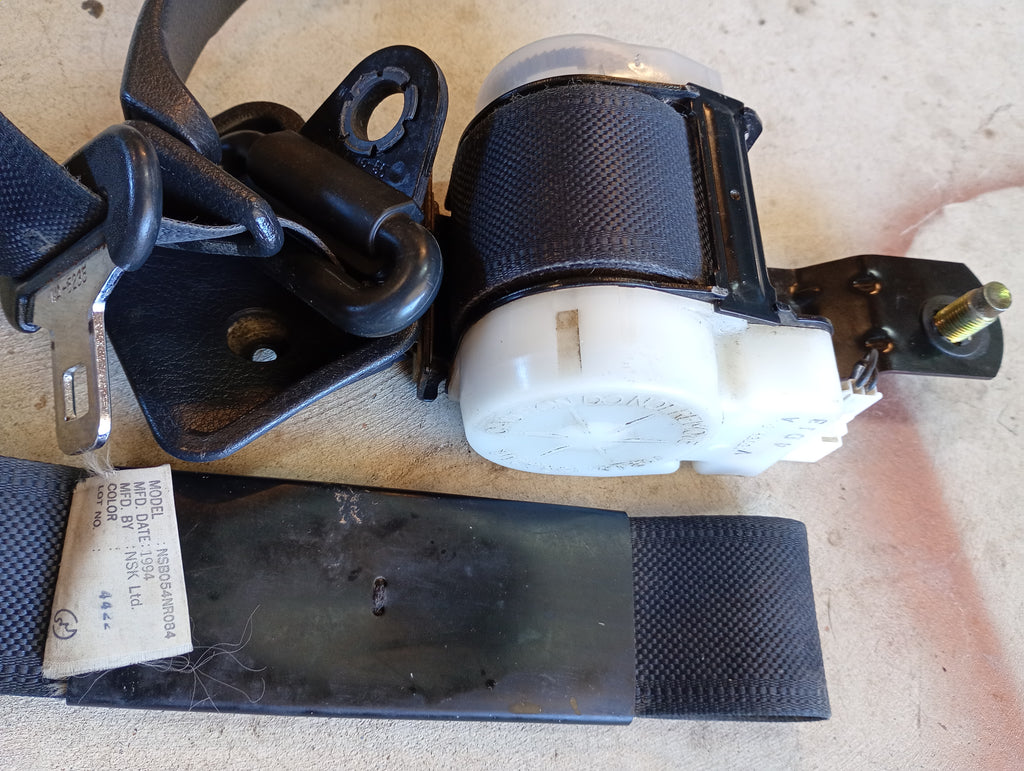 Front Right Seat Belt, R32 GTR mfd1994