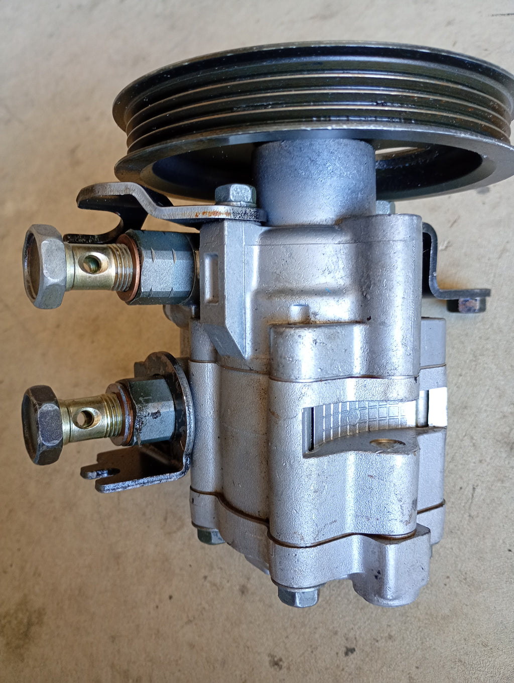 Power Steering Pump, R32 GTR