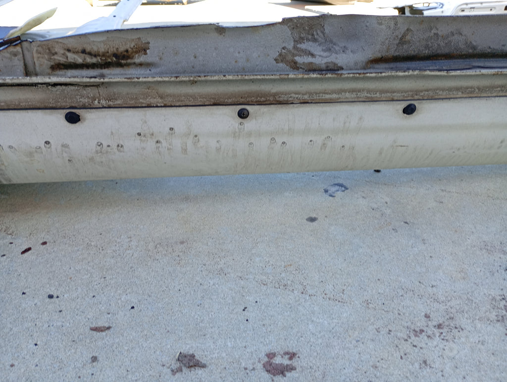 LEFT Sill Cut, R32 GTR