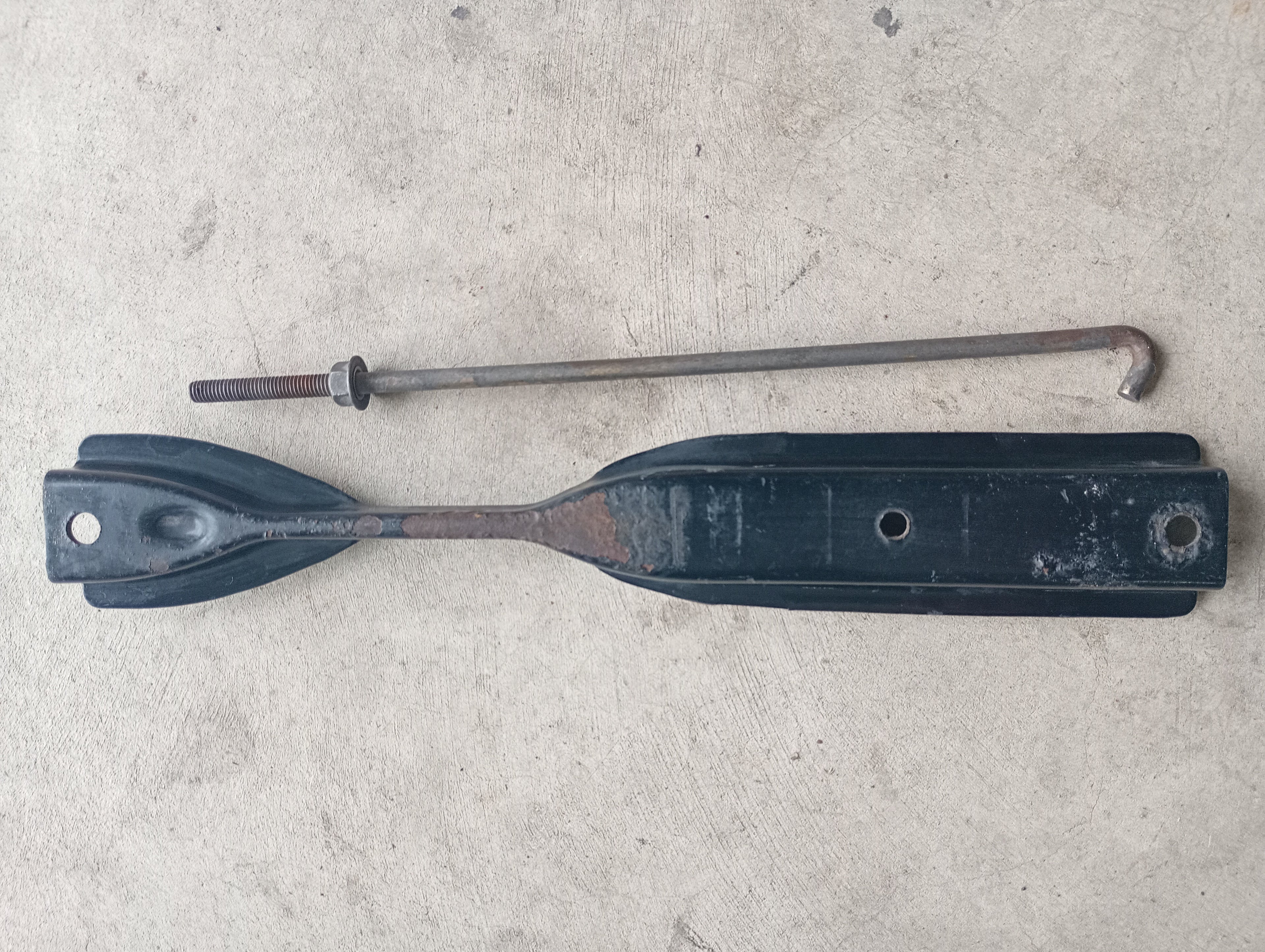 Battery Bracket, R32 GTR