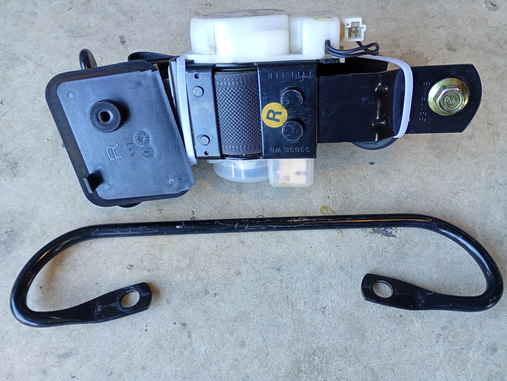 Front Right Seat Belt, R32 GTR mfd1994