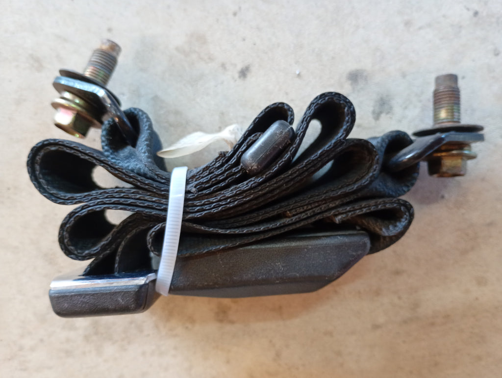 Rear Lap Belt, R32 GTR mfd:1989