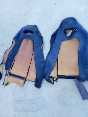 FRONT Seat (top only) Upholstery, R32 GTR