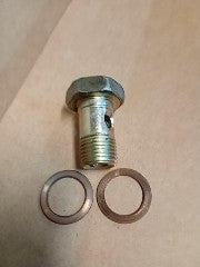 Power steering banjo bolt, Skyline & Silvia