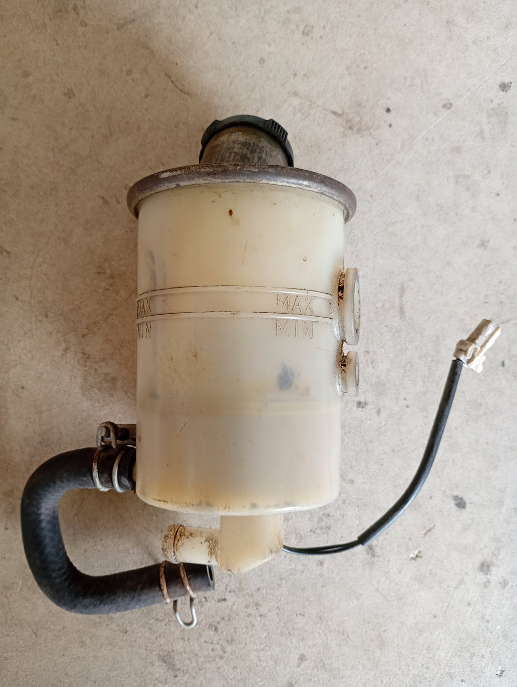 Attesa Fluid Reservoir ONLY, R32 GTR