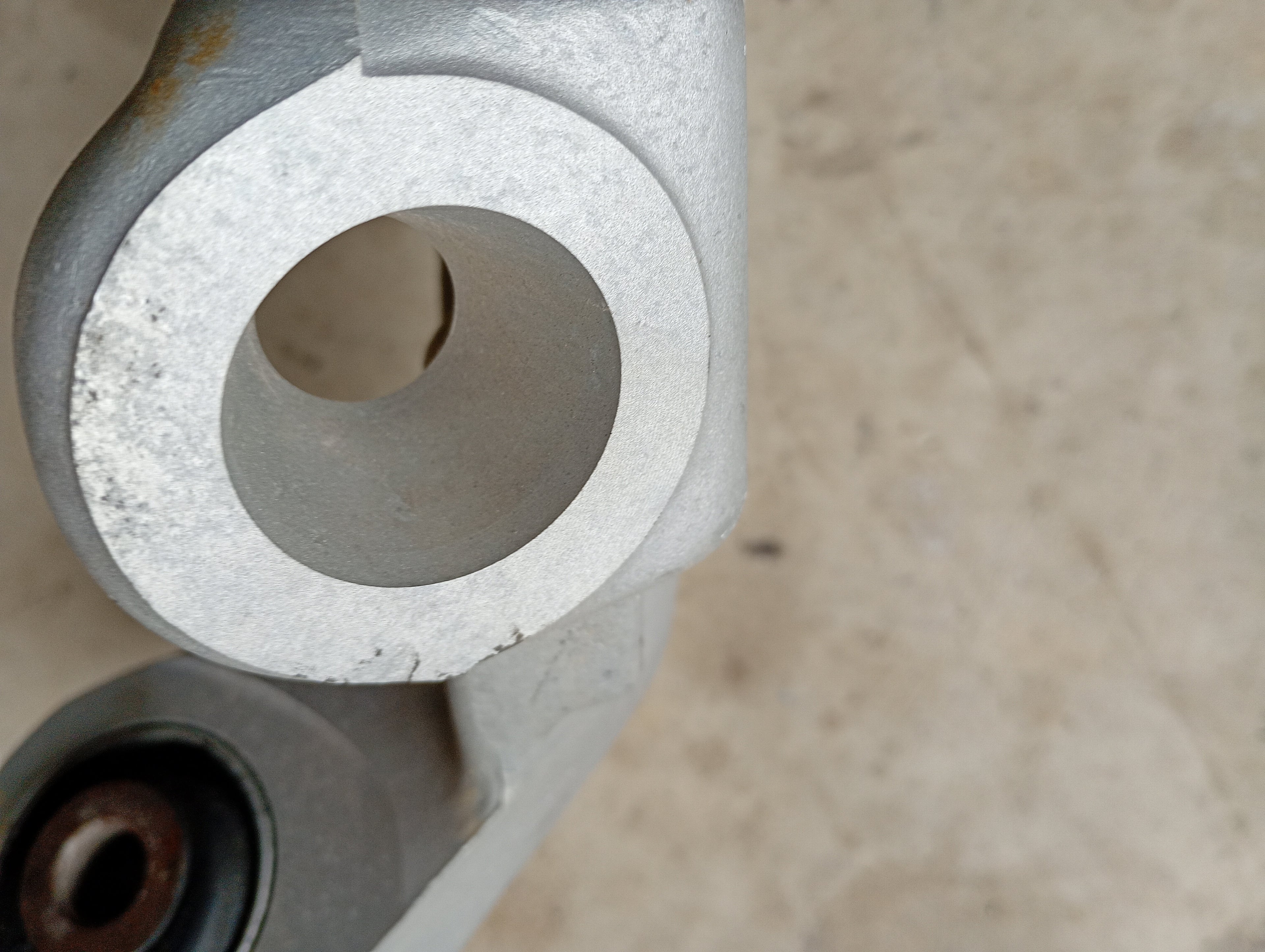 LEFT Rear Hub Carrier, R32 GTR