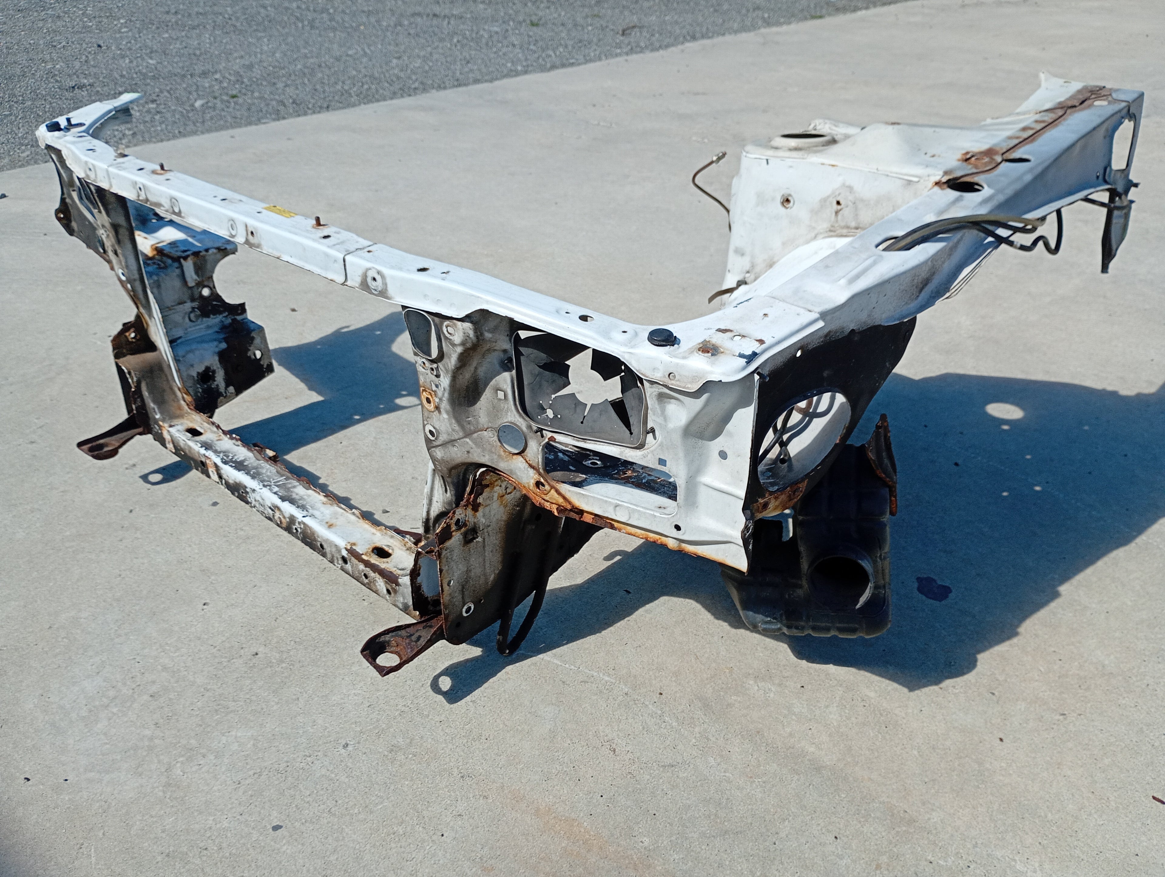 Front Clip, R32 GTR