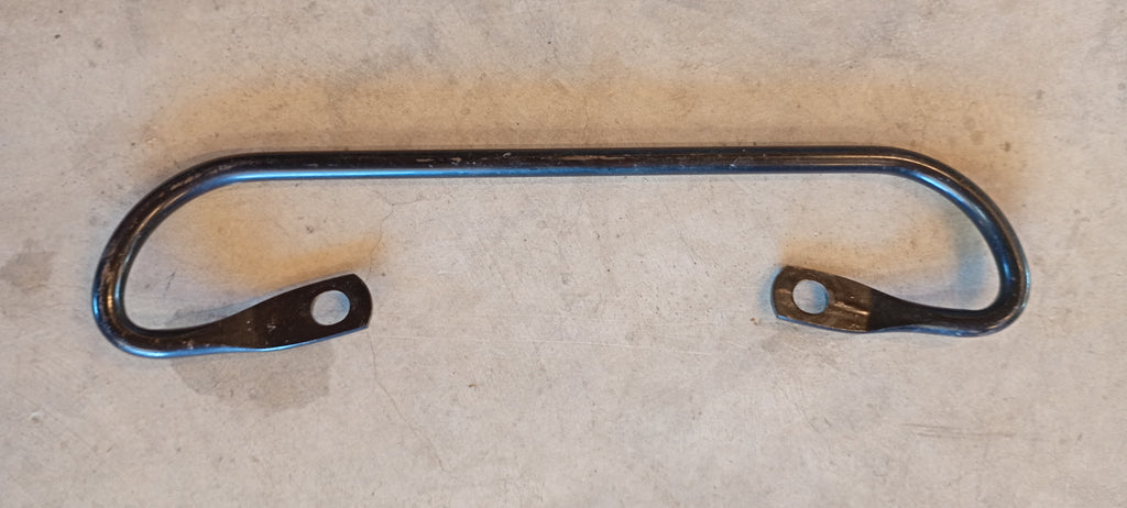 Front Seat Belt Mounting Rail, R32 2dr