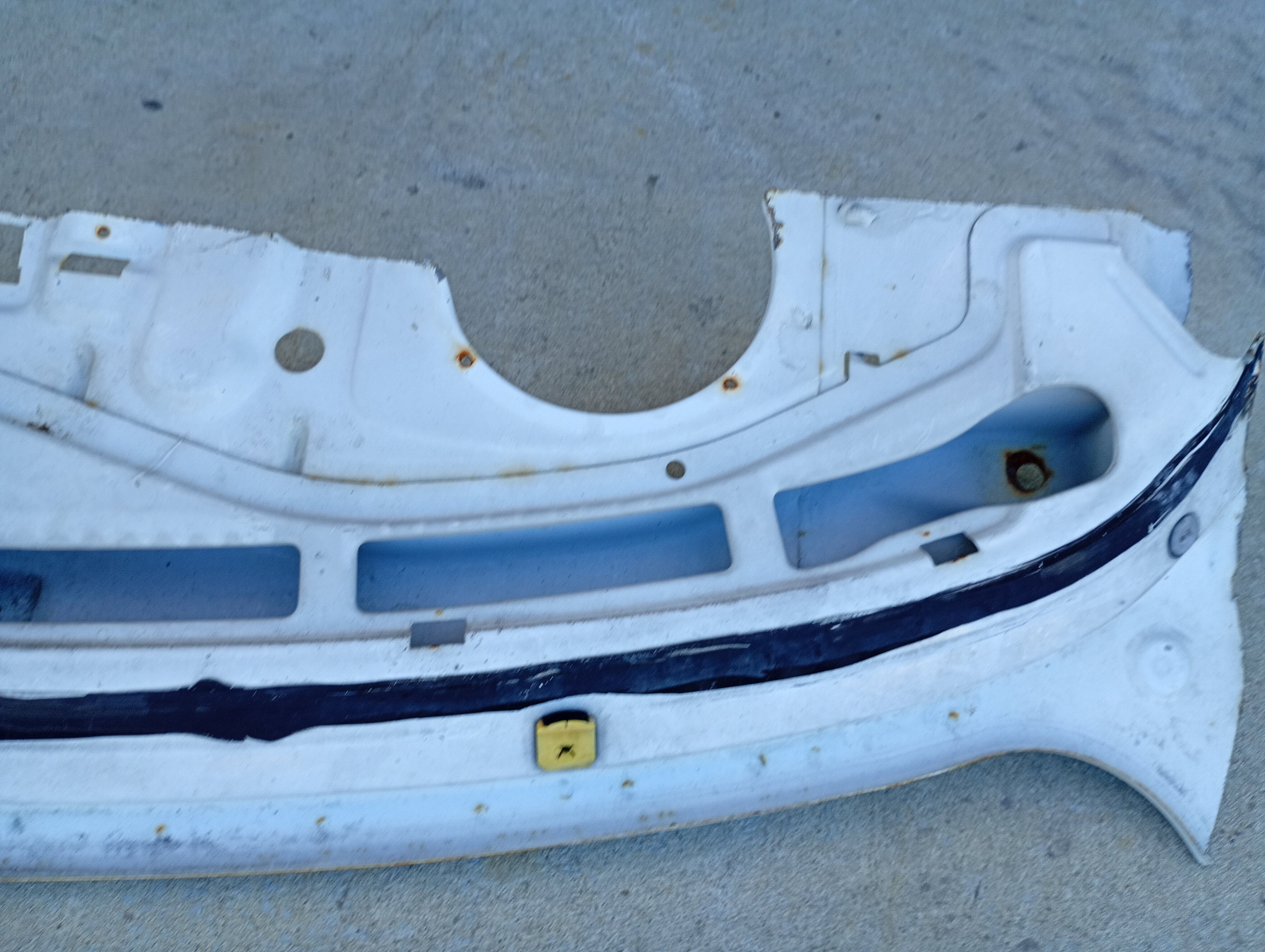 Parcel Tray Cut, R32 GTR