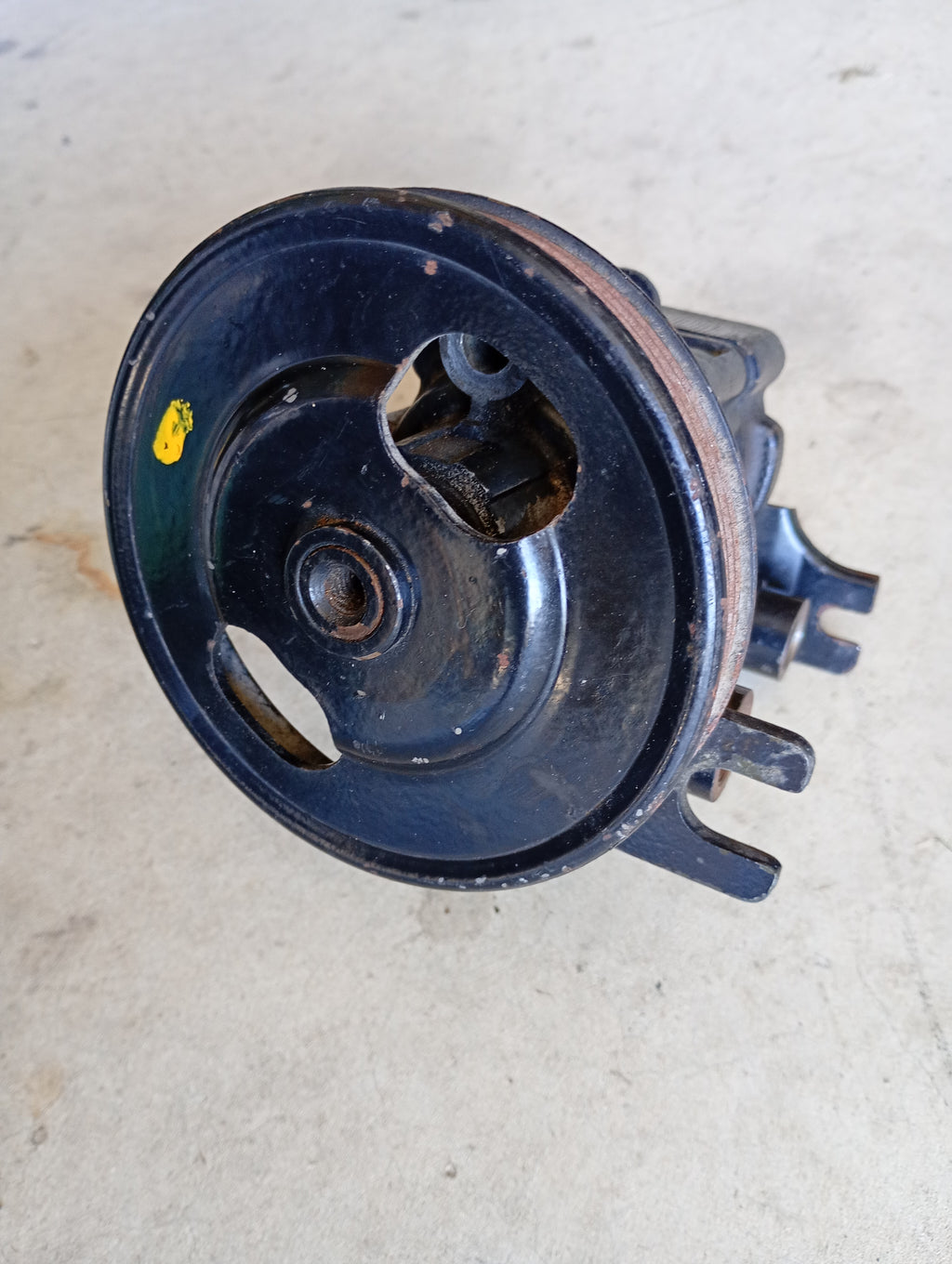 Power Steering Pump, R32 GTS
