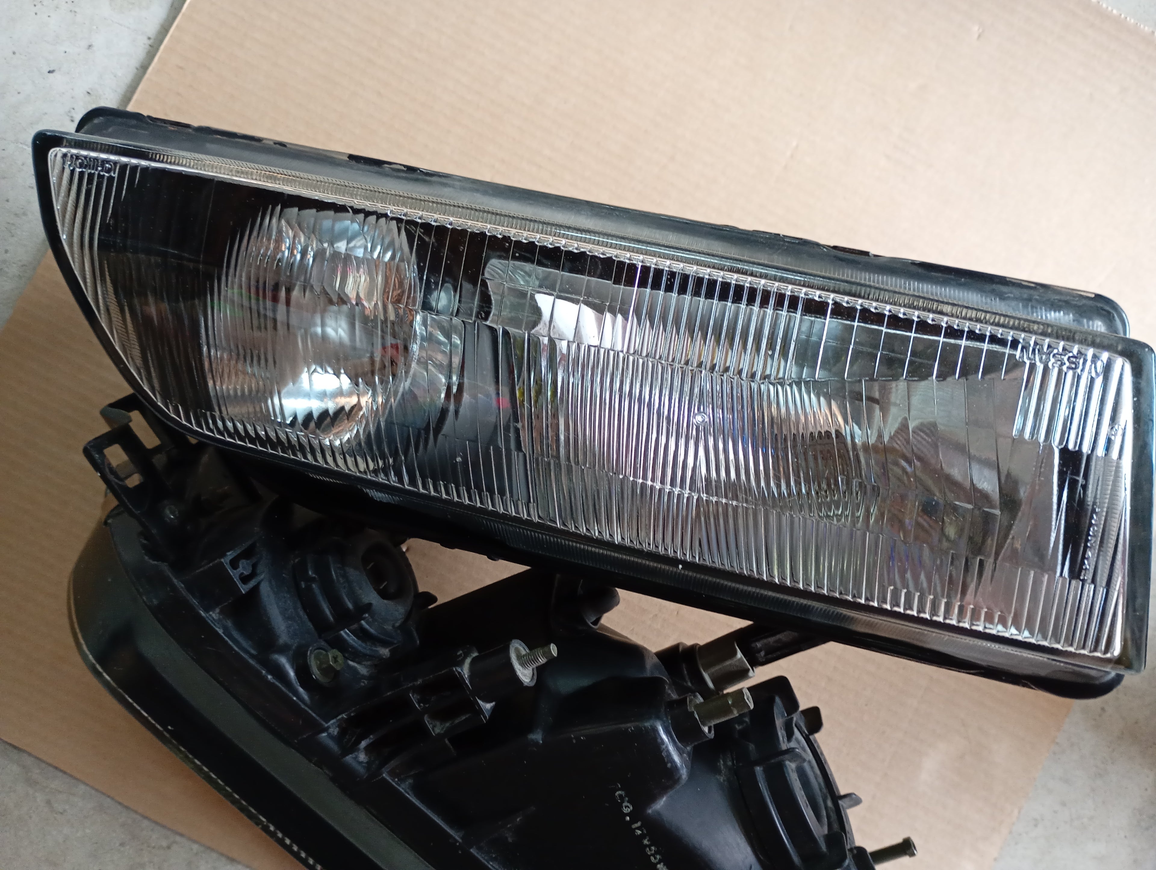 Headlights ICHIKOH, R32 GTR