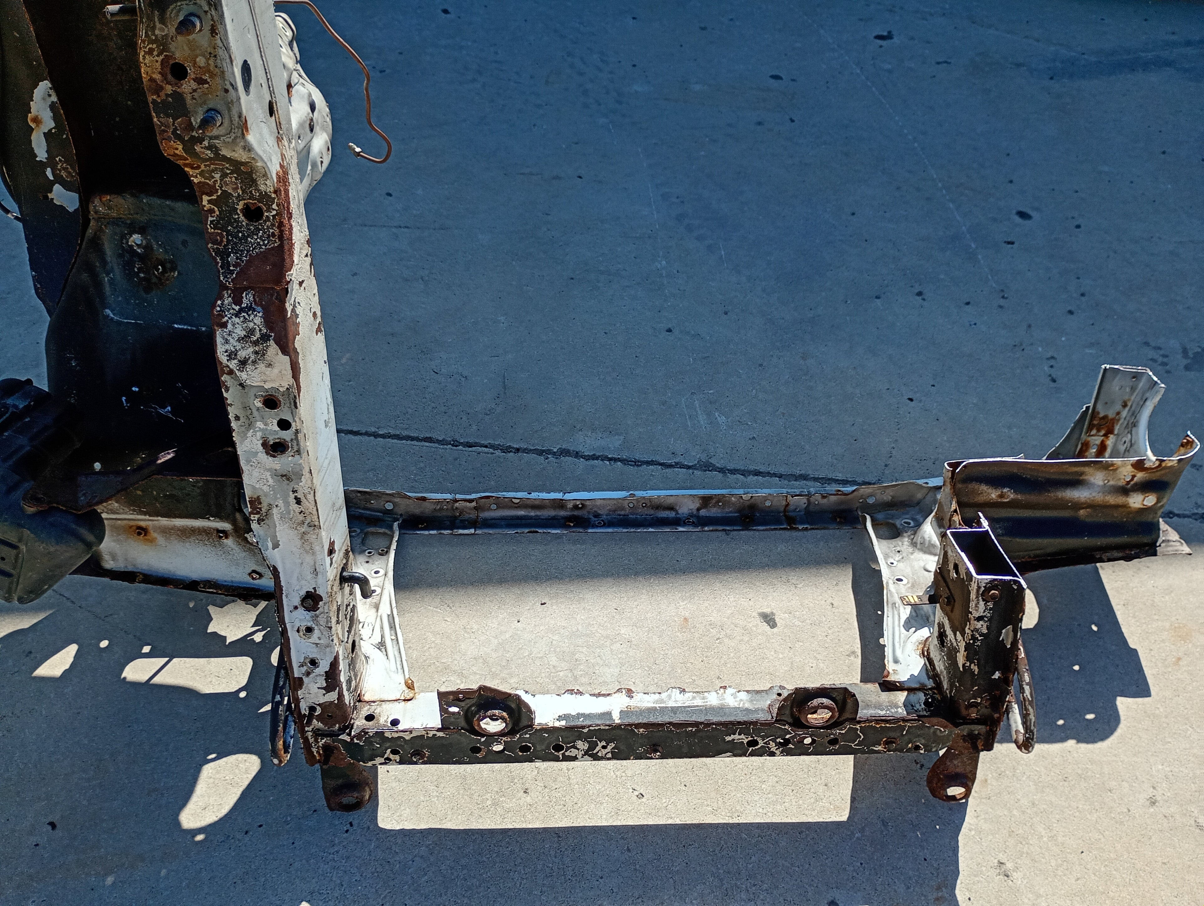 Front Clip, R32 GTR