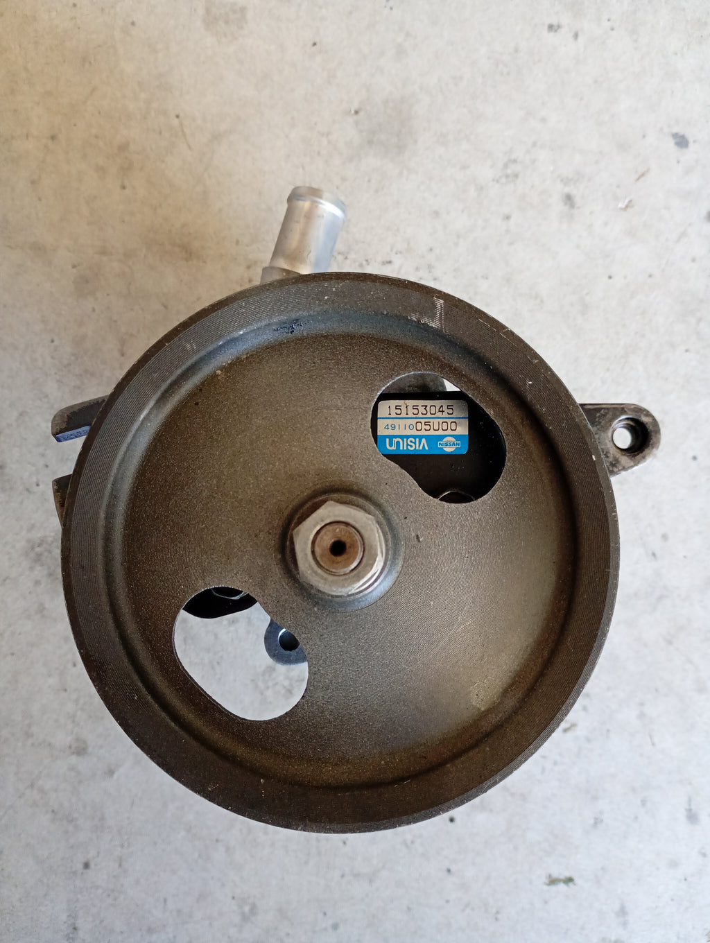 Power Steering Pump, R32 GTR