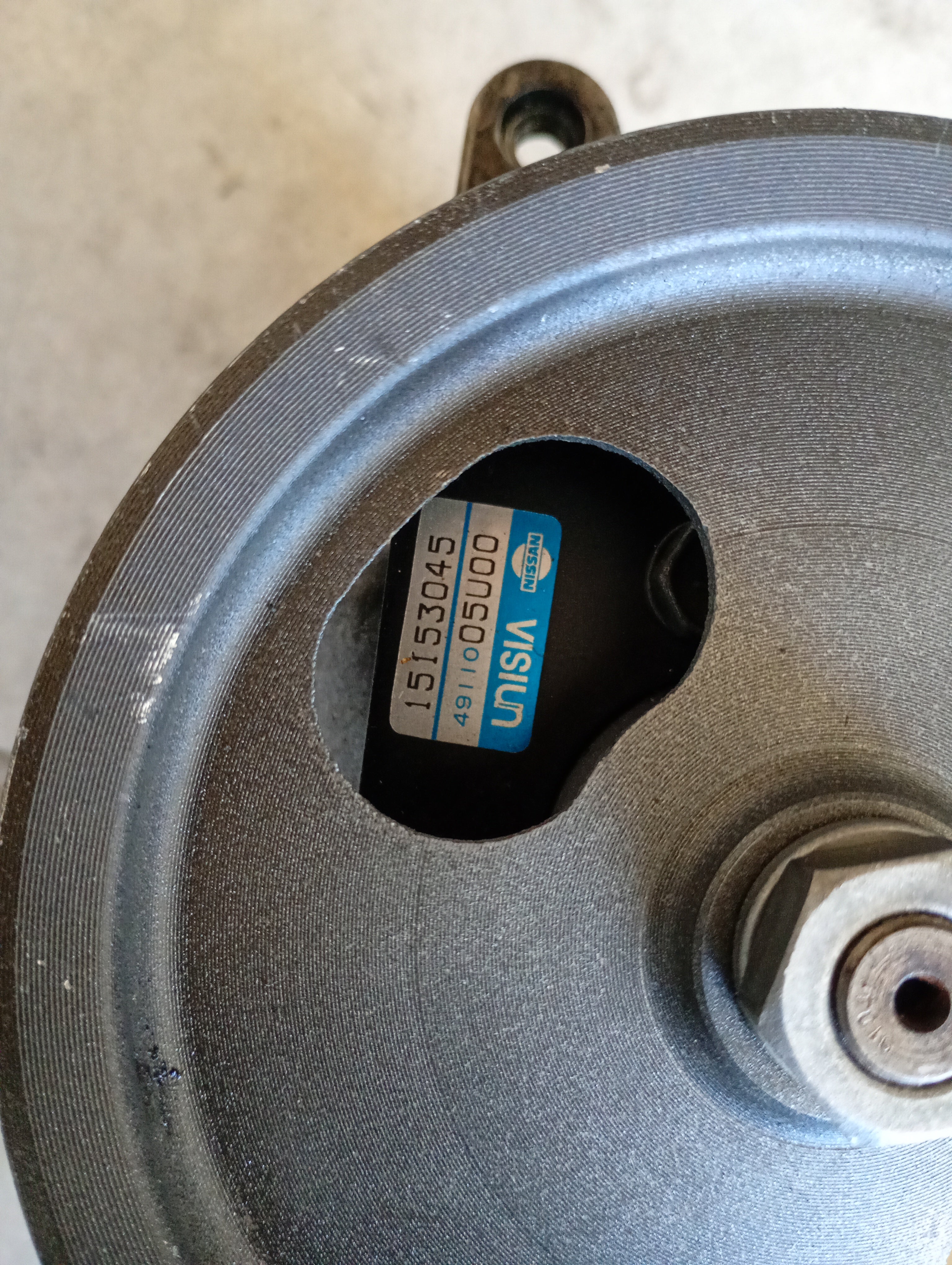 Power Steering Pump, R32 GTR
