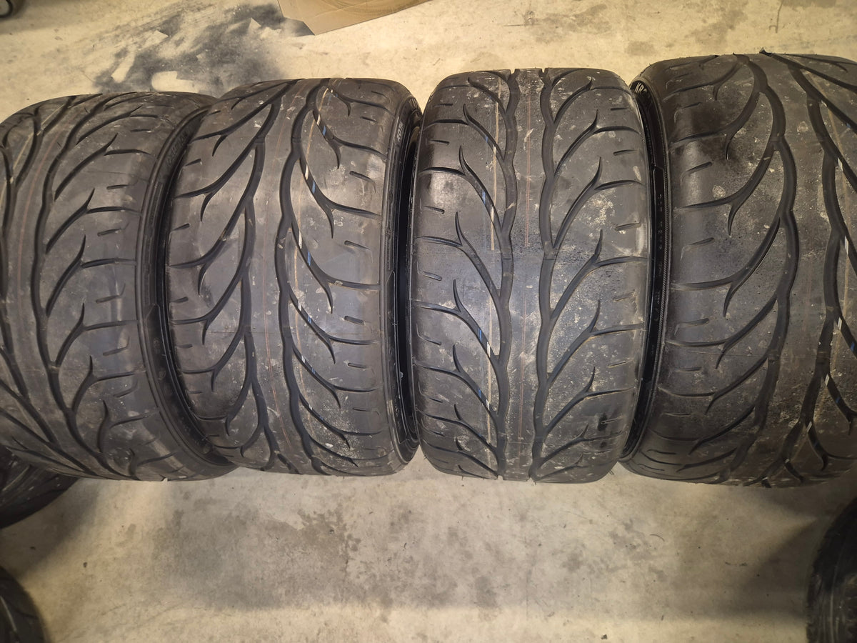 SSA Emotion R 18x10.5 w/Tyres *New
