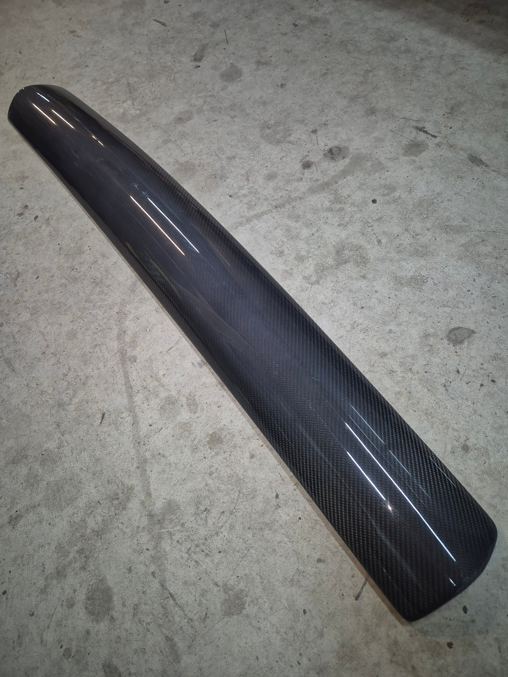 Gurney Flap, R32