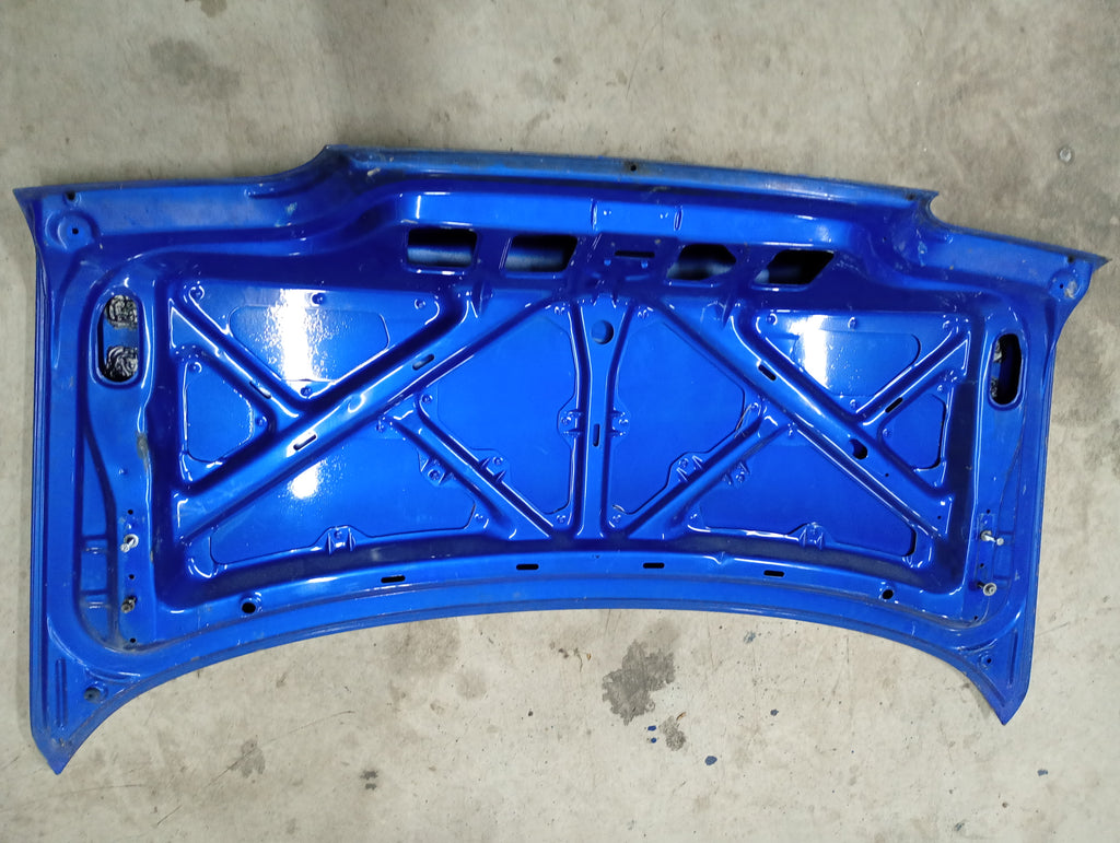 Boot Lid, R32 Coupe