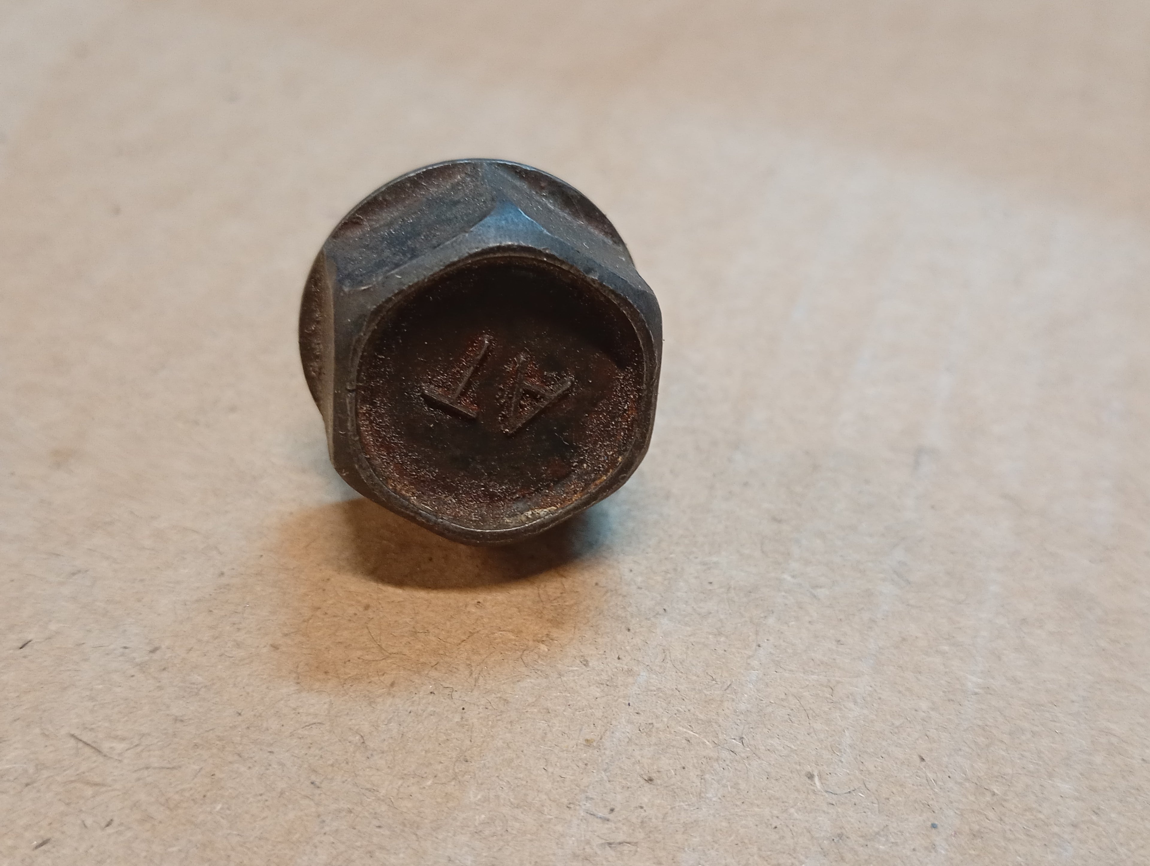 Flex plate Bolt, RB