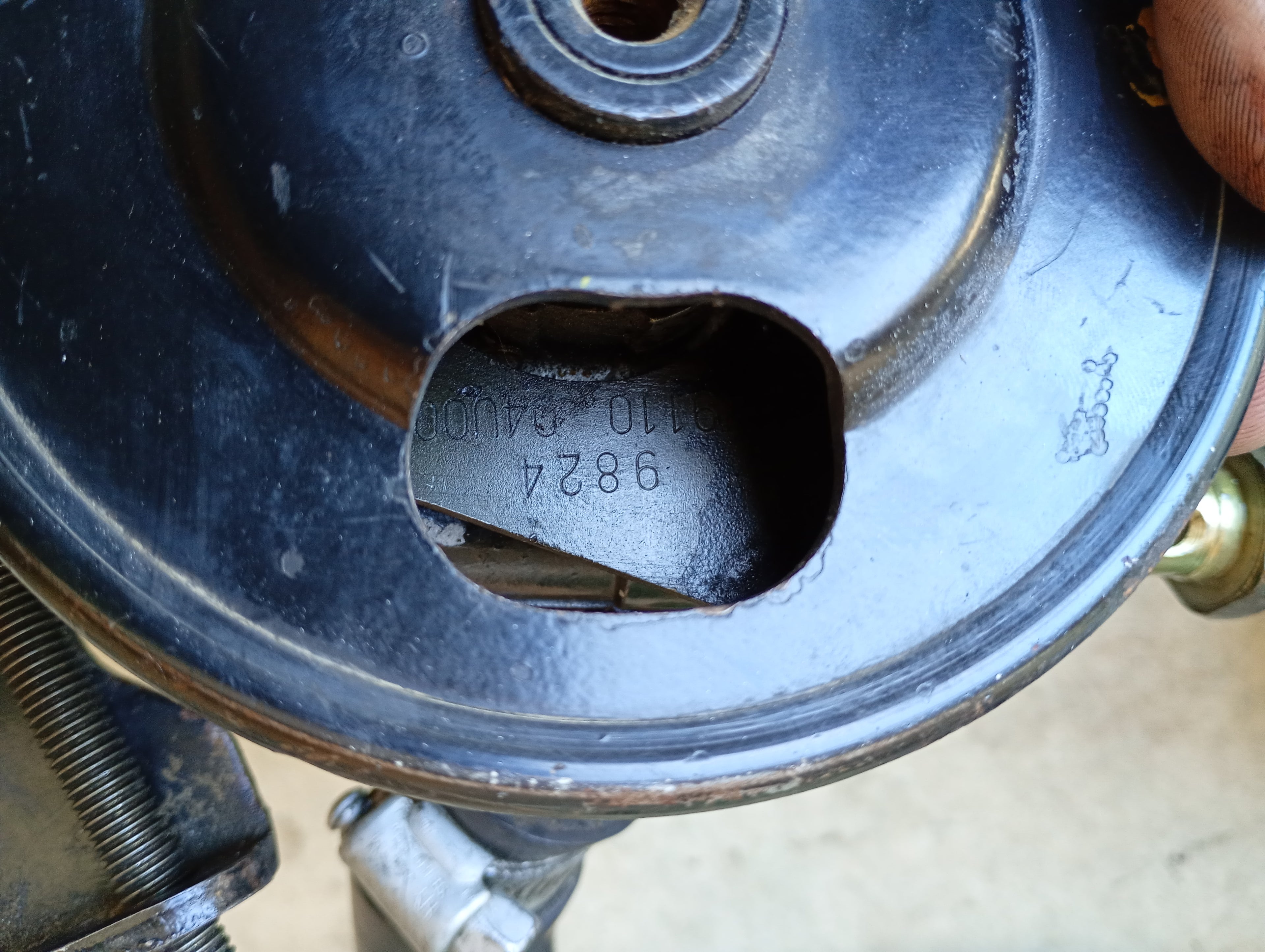 Power Steering Pump, R32 GTS