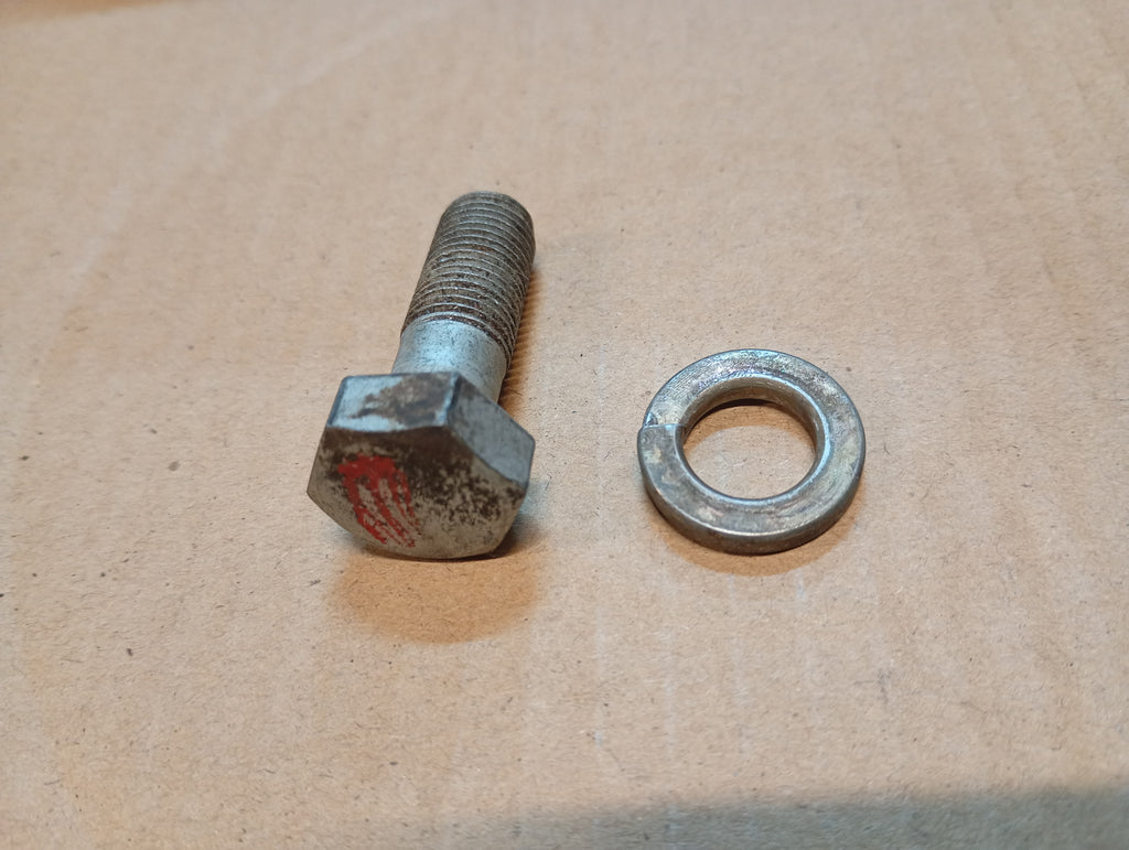 Rear Hub Carrier Bolt, R32