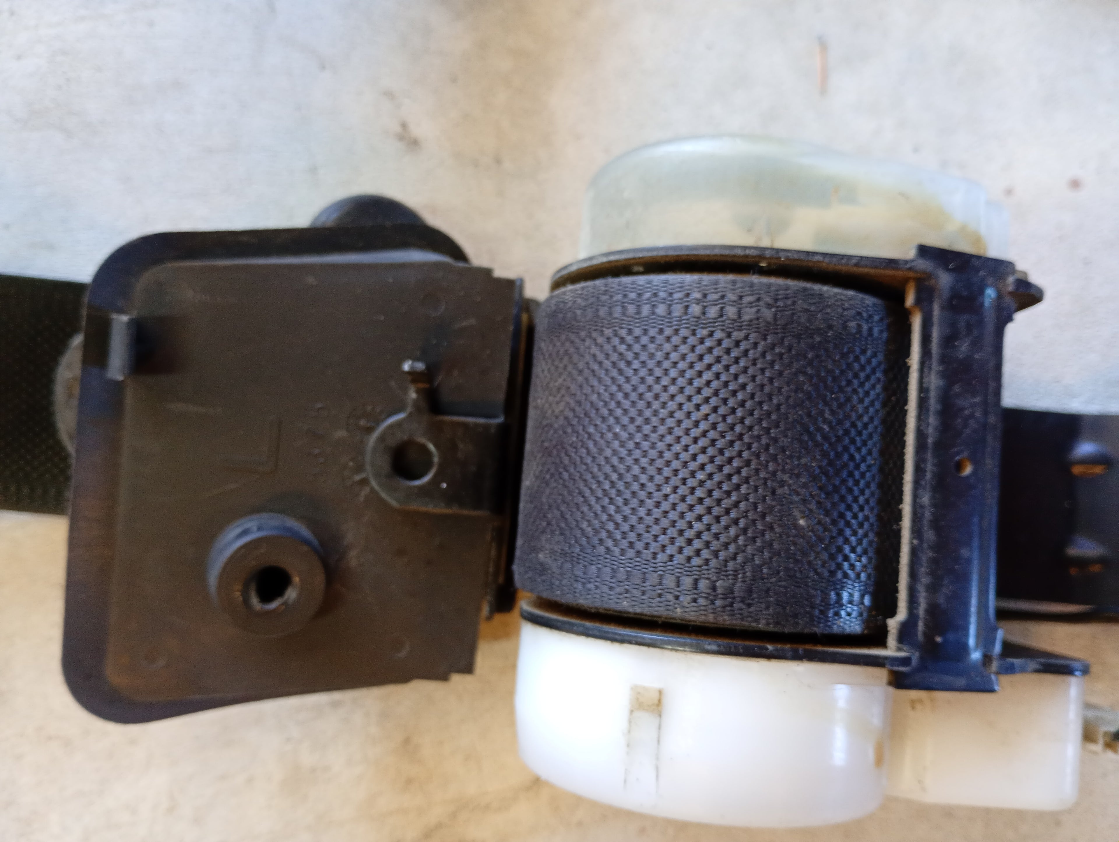 Front Left Seat Belt, R32 GTR mfd1994