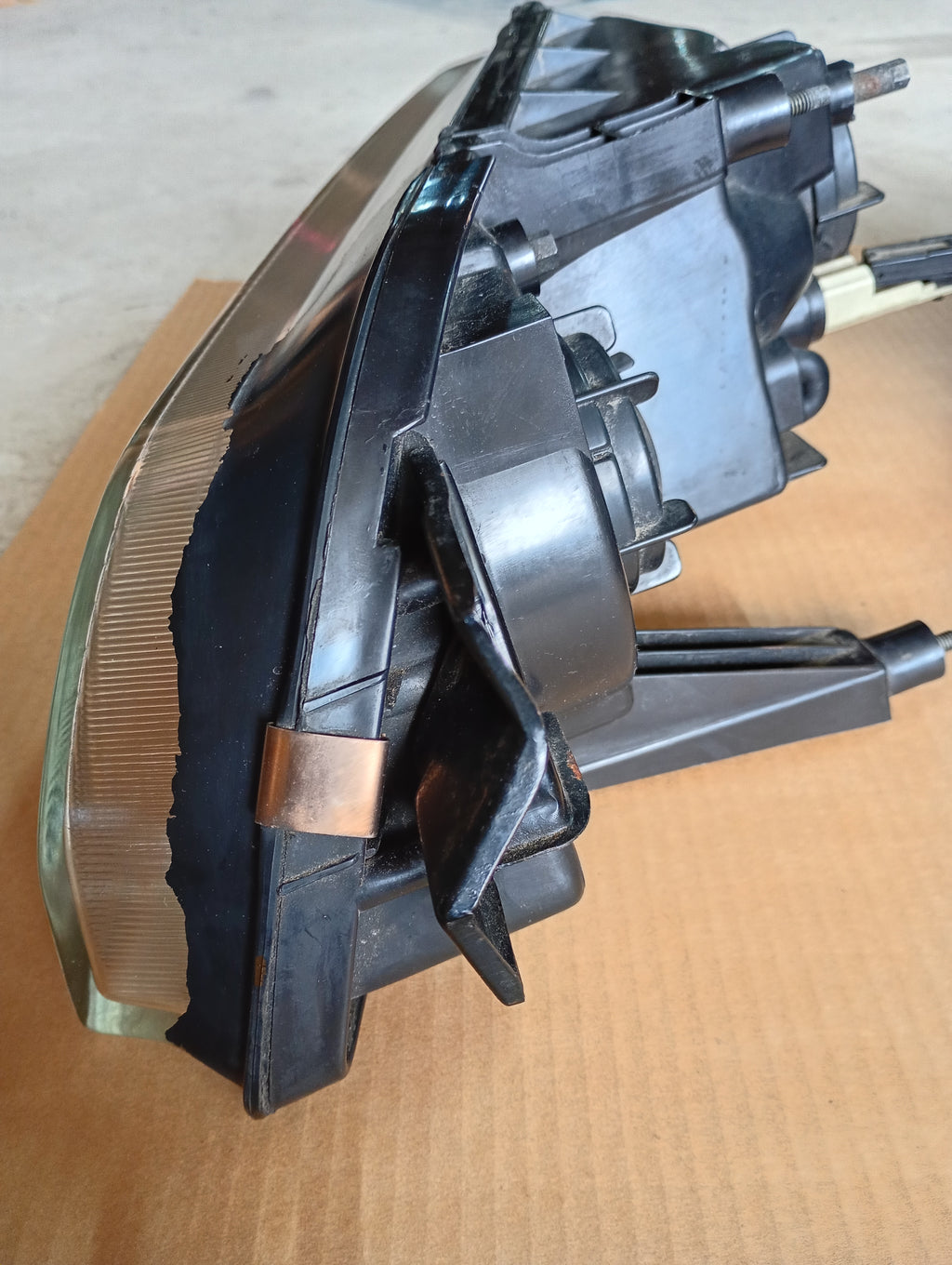 Headlights ICHIKOH, R32 GTR