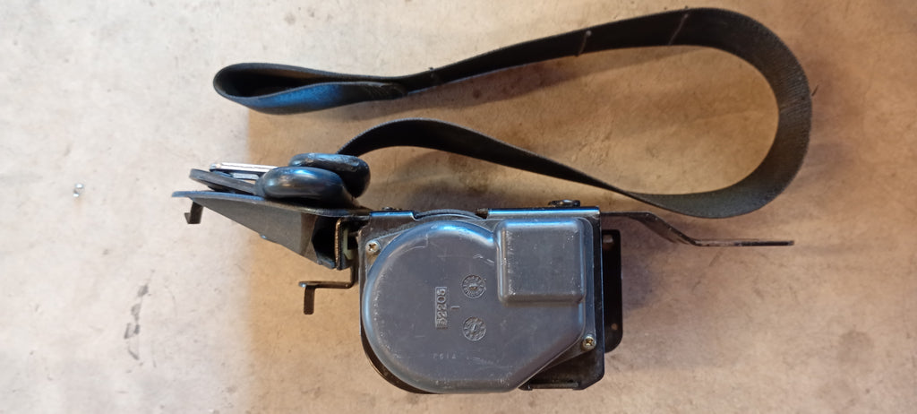 Front Left Seat Belt, R32 GTST