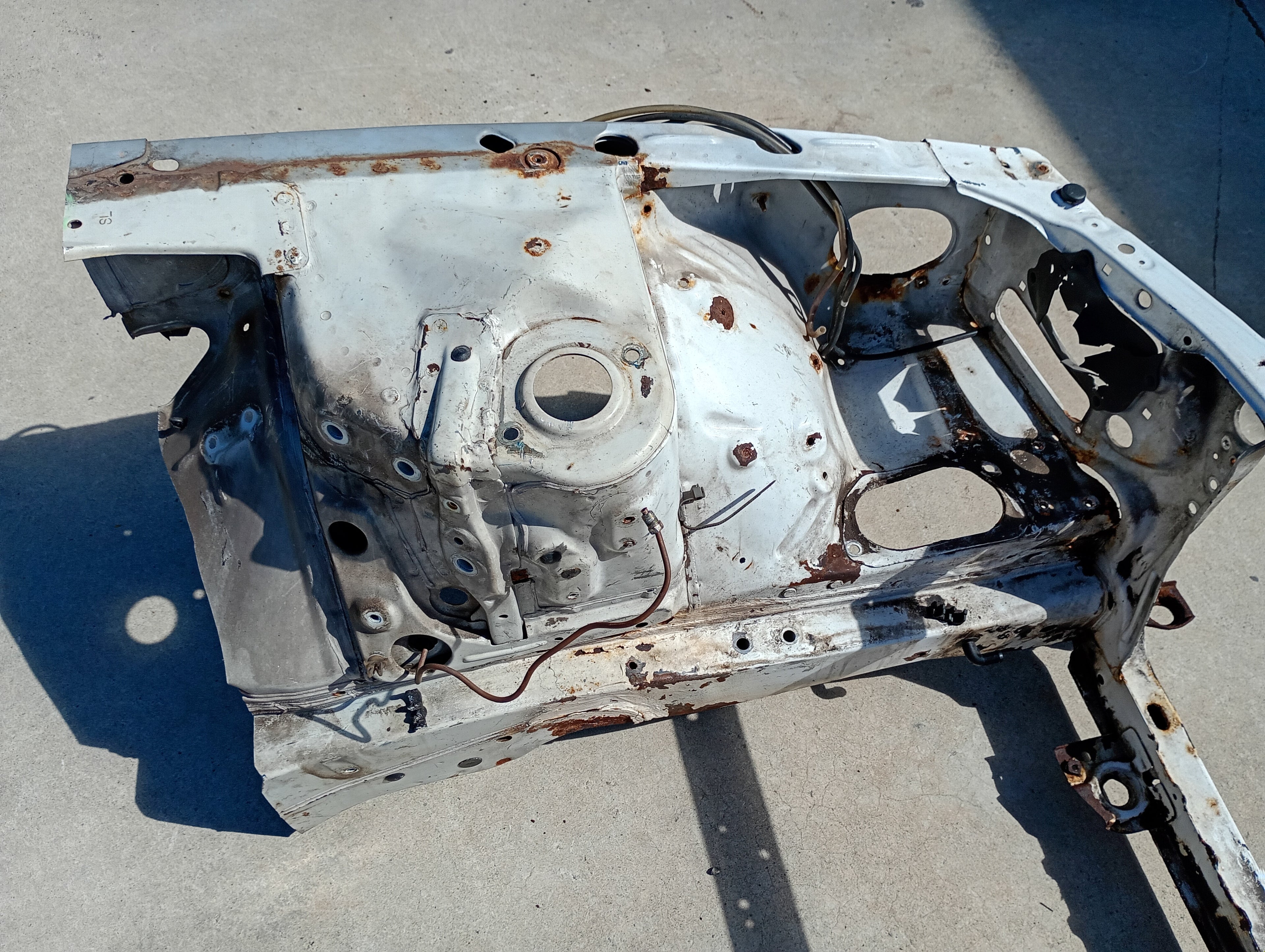 Front Clip, R32 GTR