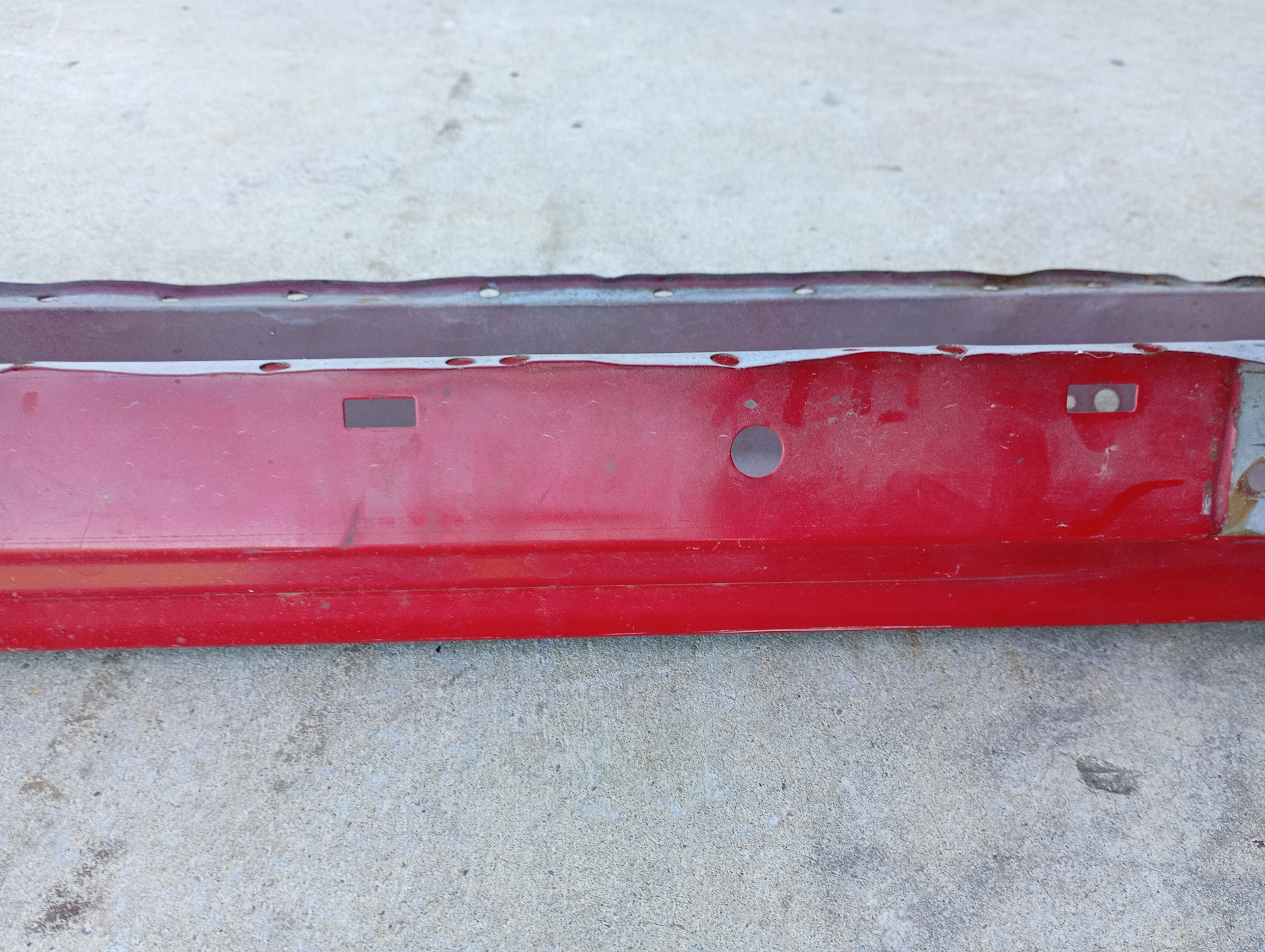 RIGHT Outer Sill, R32 GTR